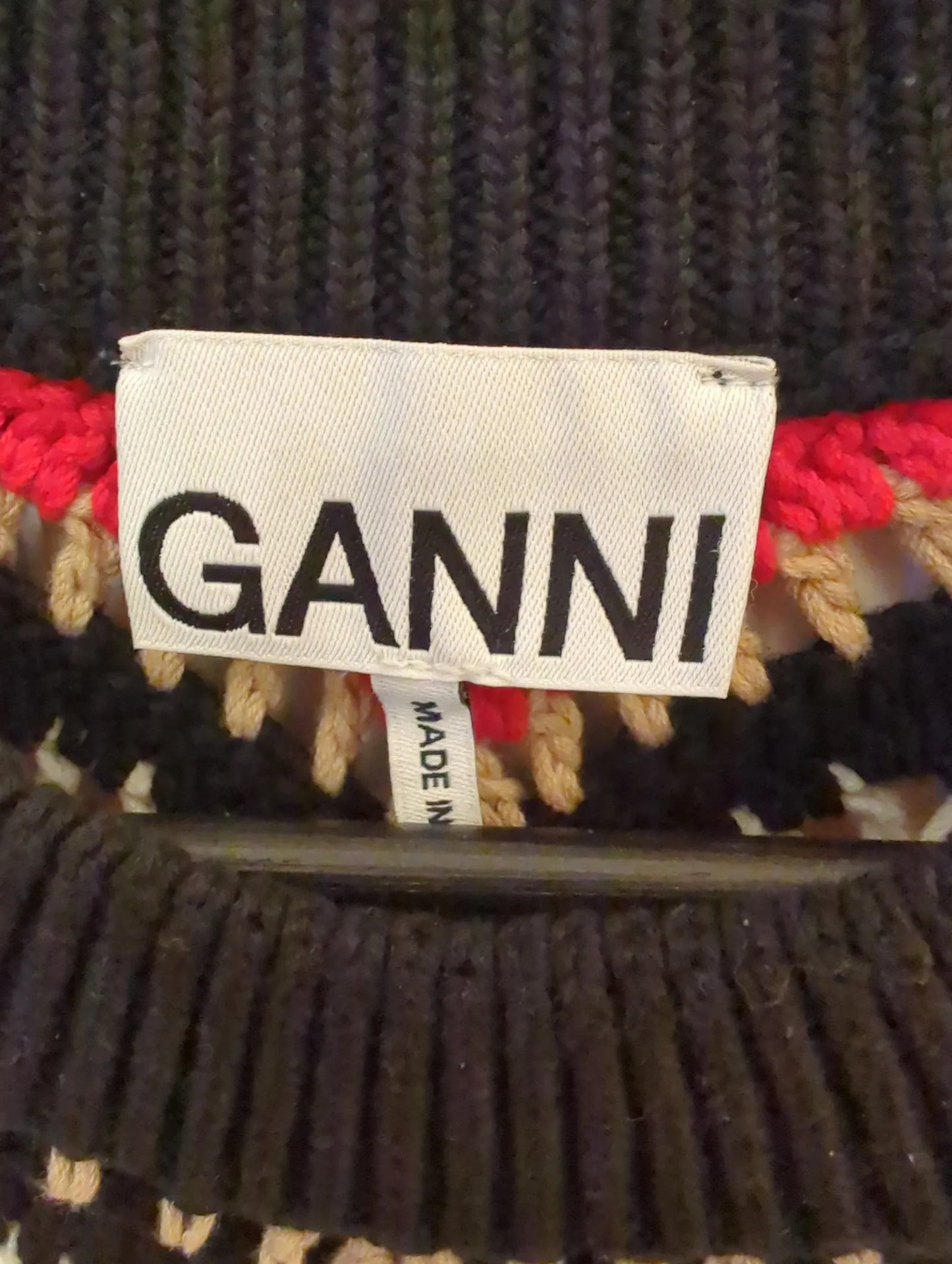 Ganni Vest