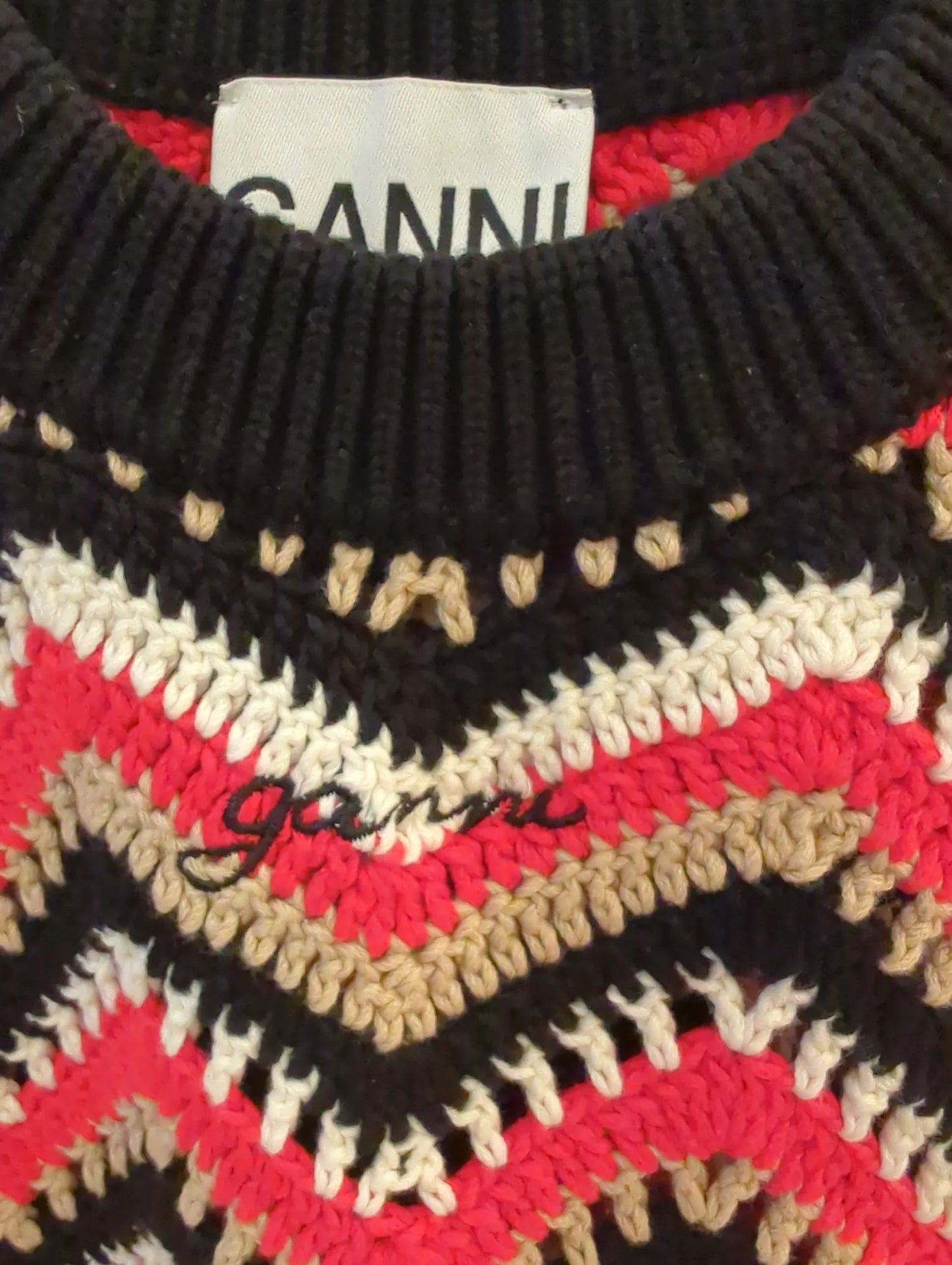 Ganni Vest