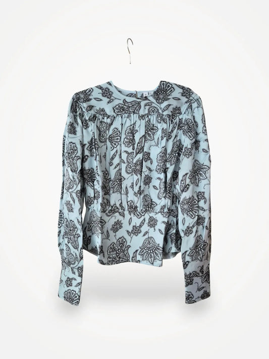 & Other Stories Blouse