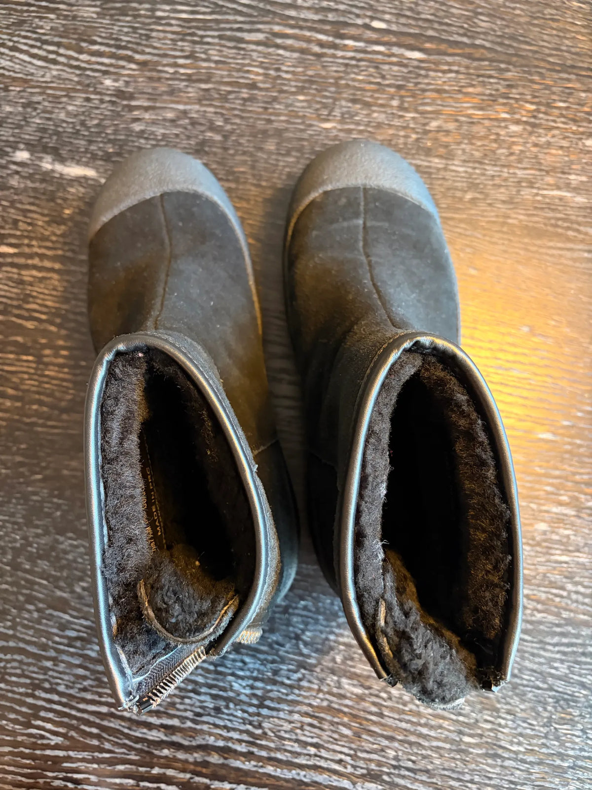 Bally-vinterskor