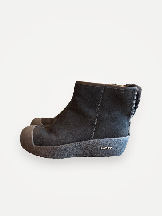 Bally Winter Shoes