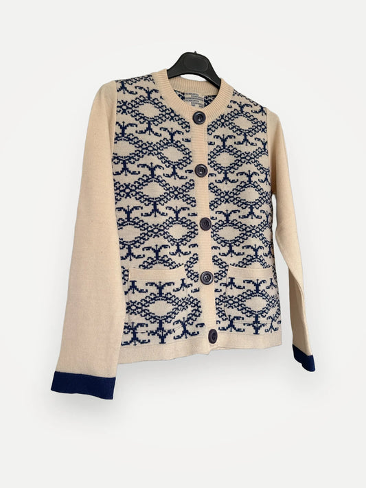 Baum und Pferdgarten Cardigan