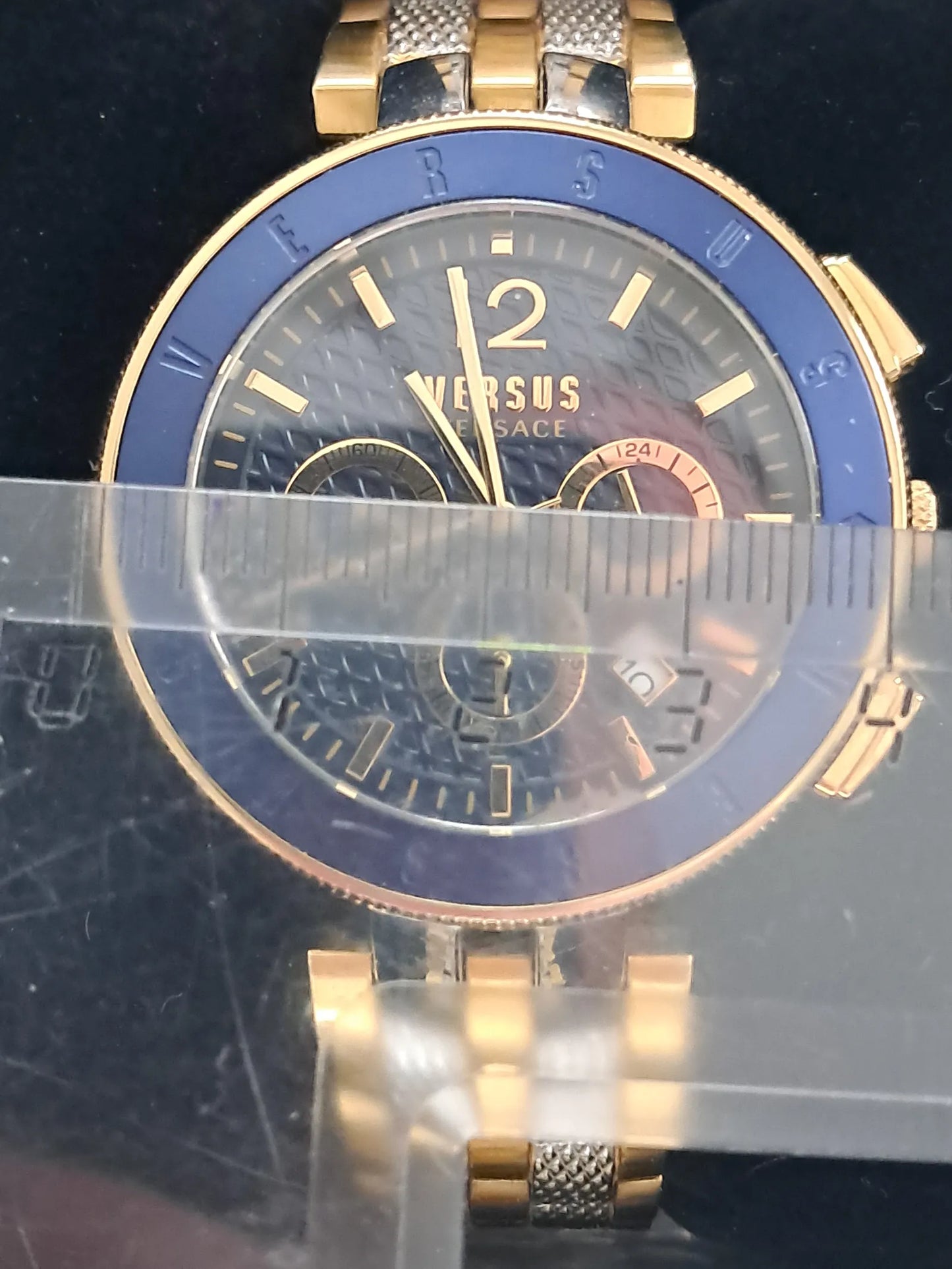 Versace-klocka