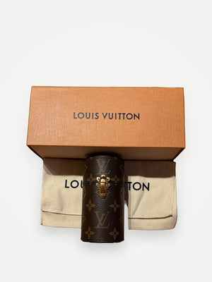 Louis Vuitton Perfume Travel Case 100ml-skinnplånbok