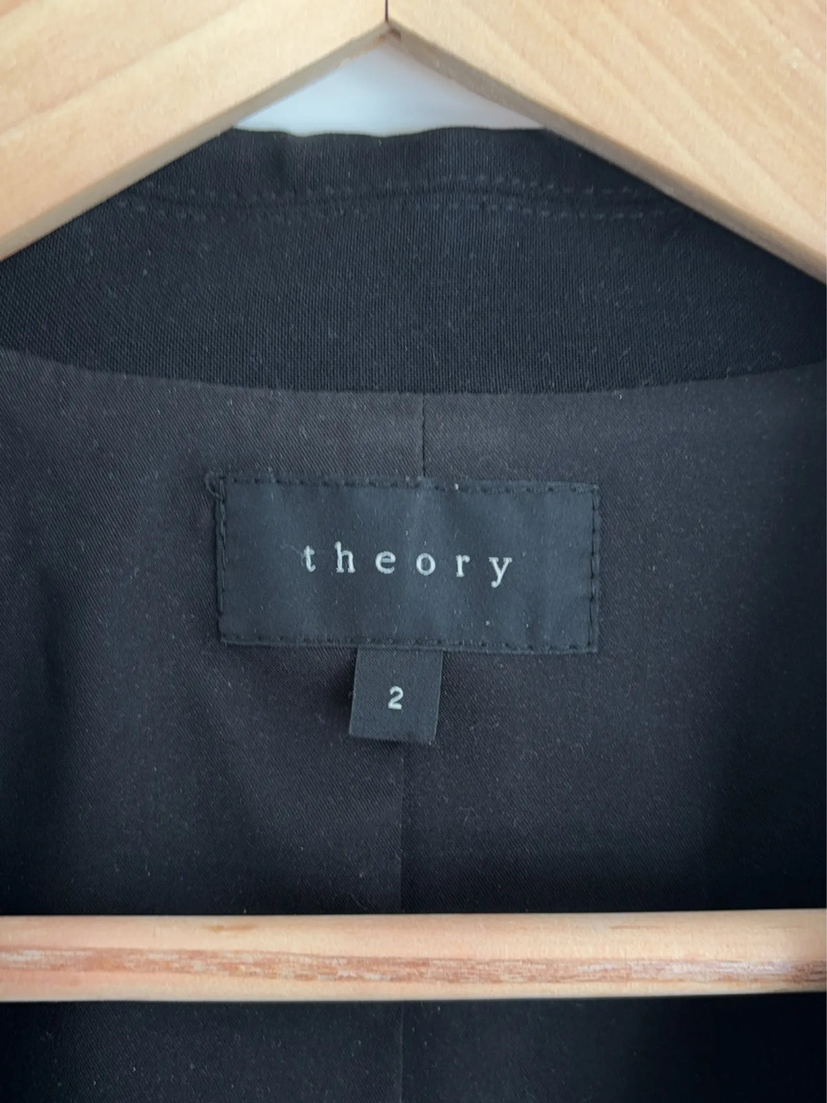 Theory Suit