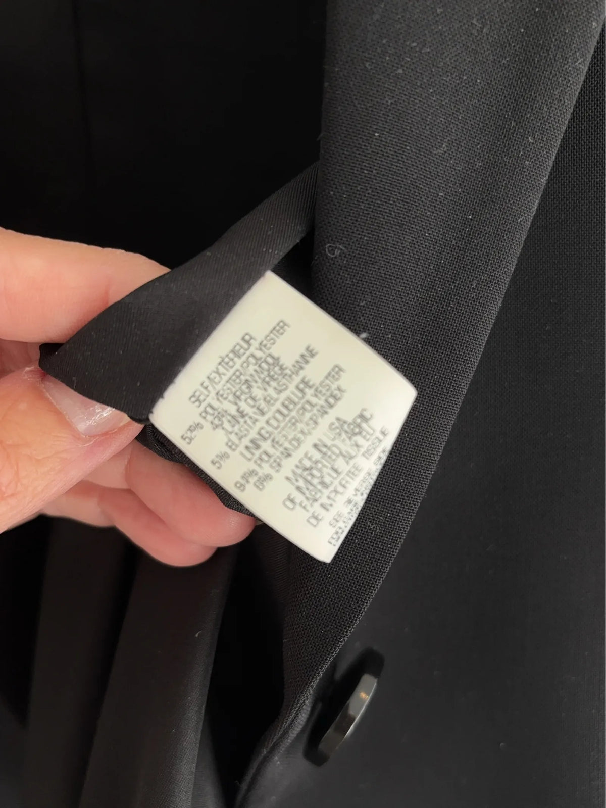 Theory Suit