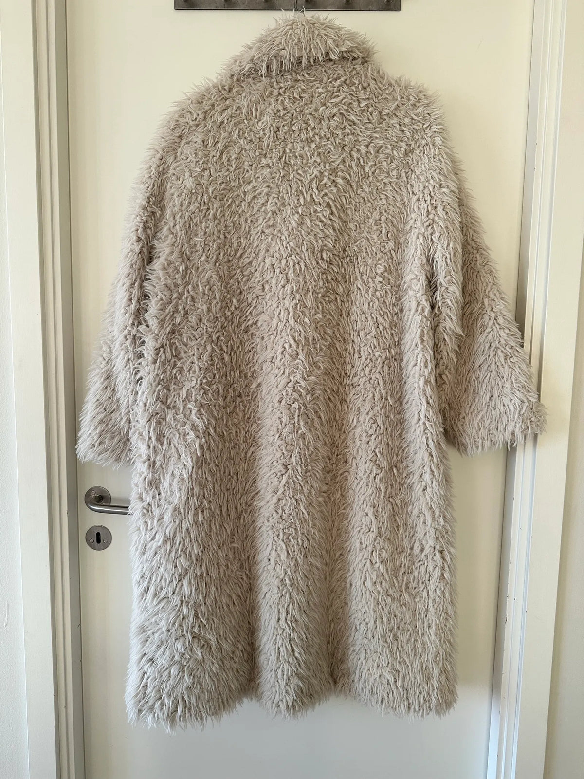 Stand Studio Sample Fur jacket