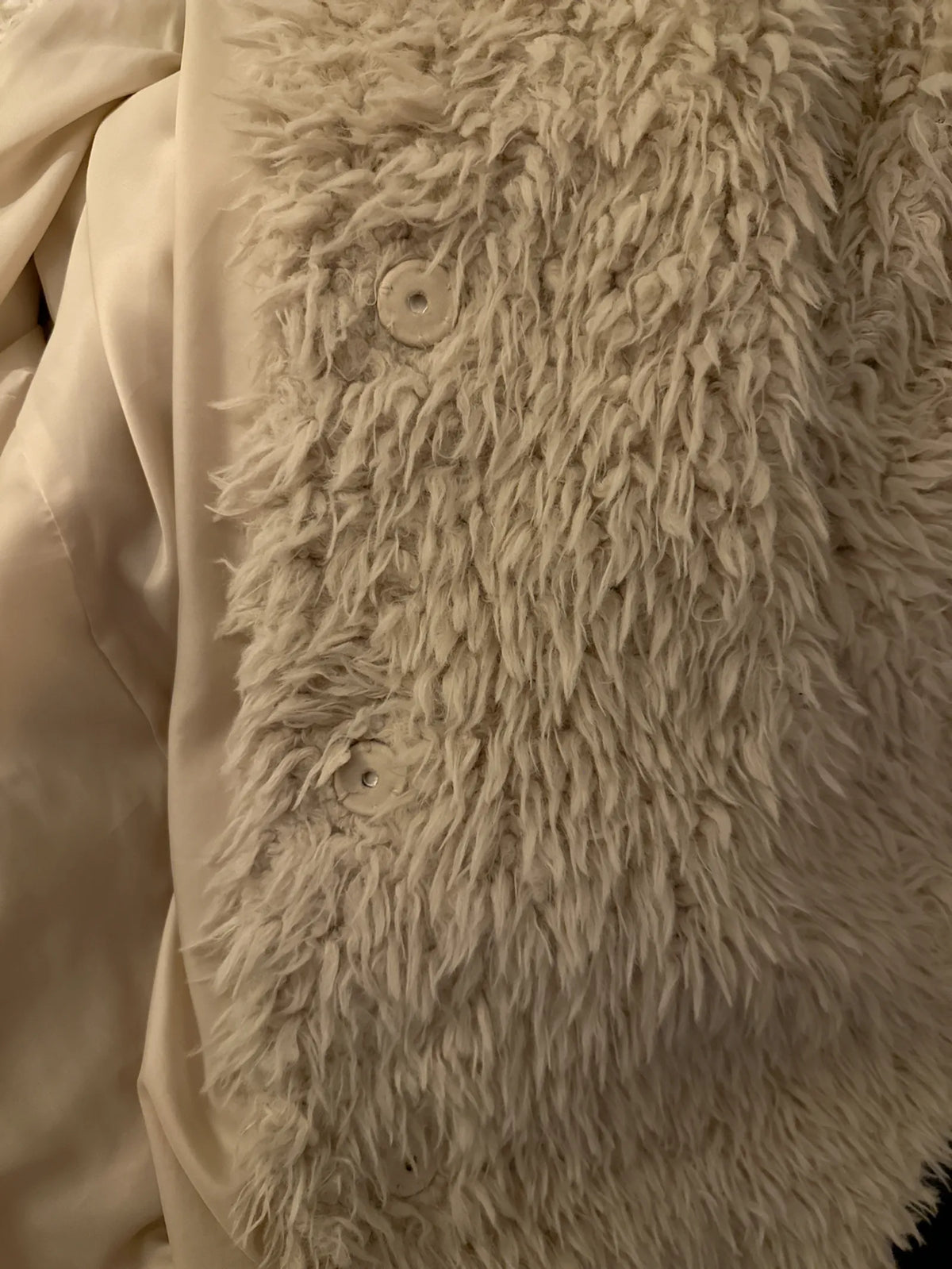 Stand Studio Sample Fur jacket
