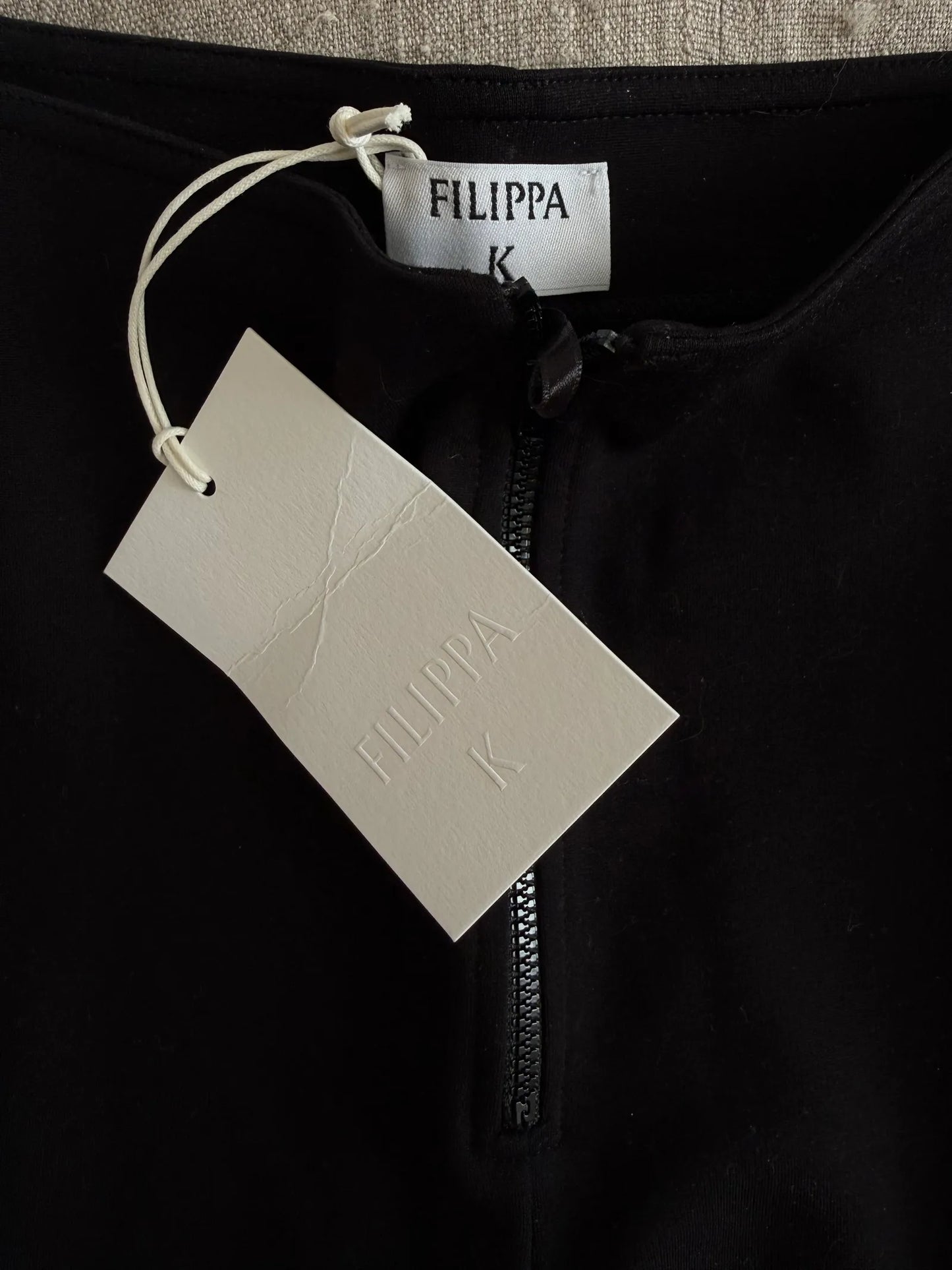 Filippa K High Waist Jersey-byxor NWT