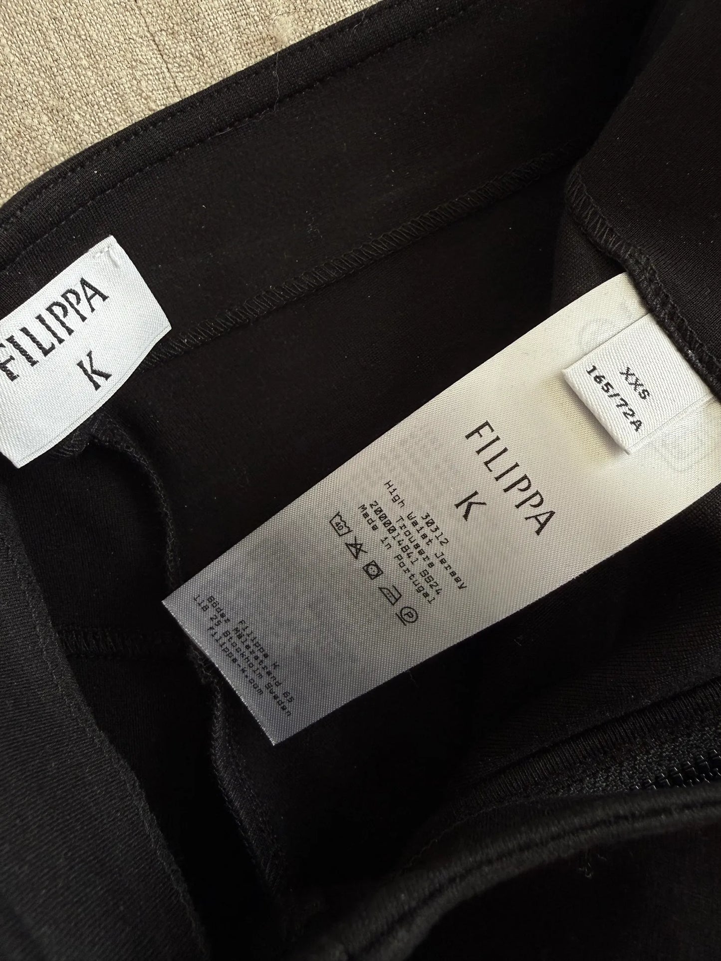 Filippa K High Waist Jersey-byxor NWT