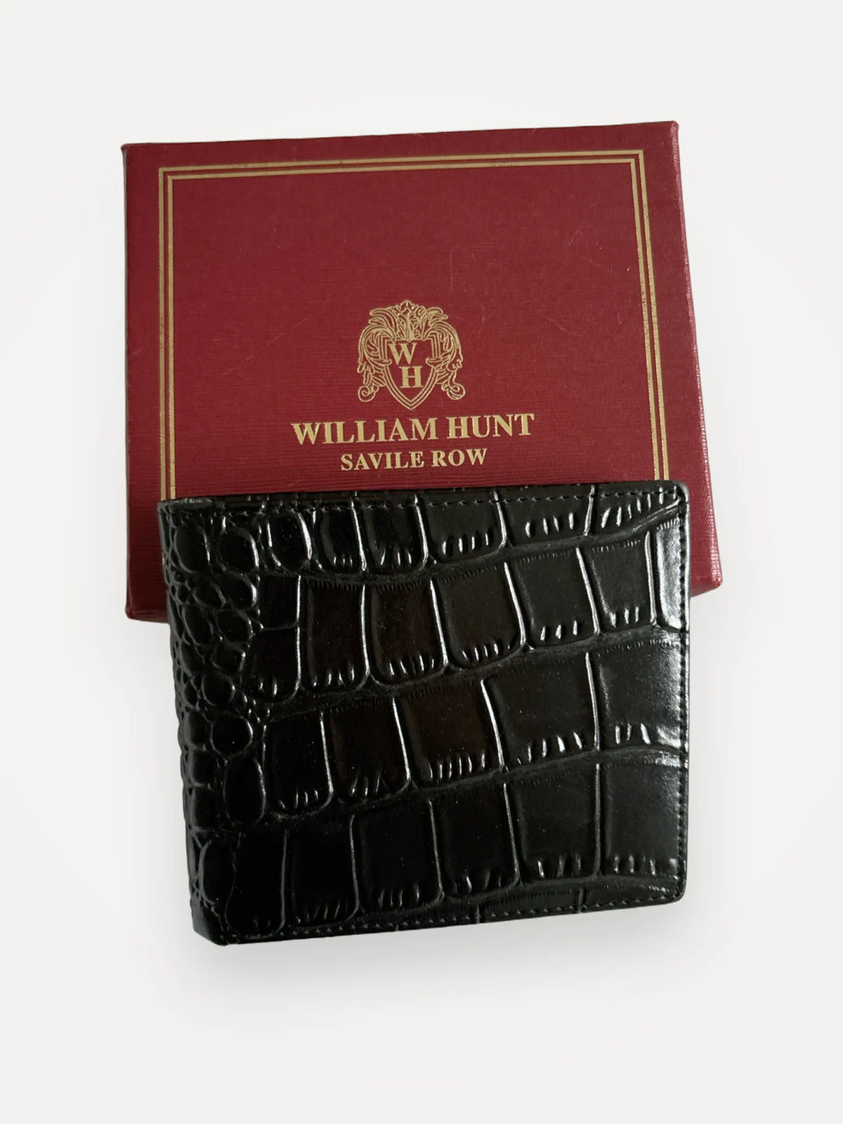 William Hunt Savile Row Wallet