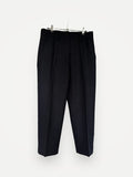 Acne Studios Trea Pin Wo-ullkostymbyxor