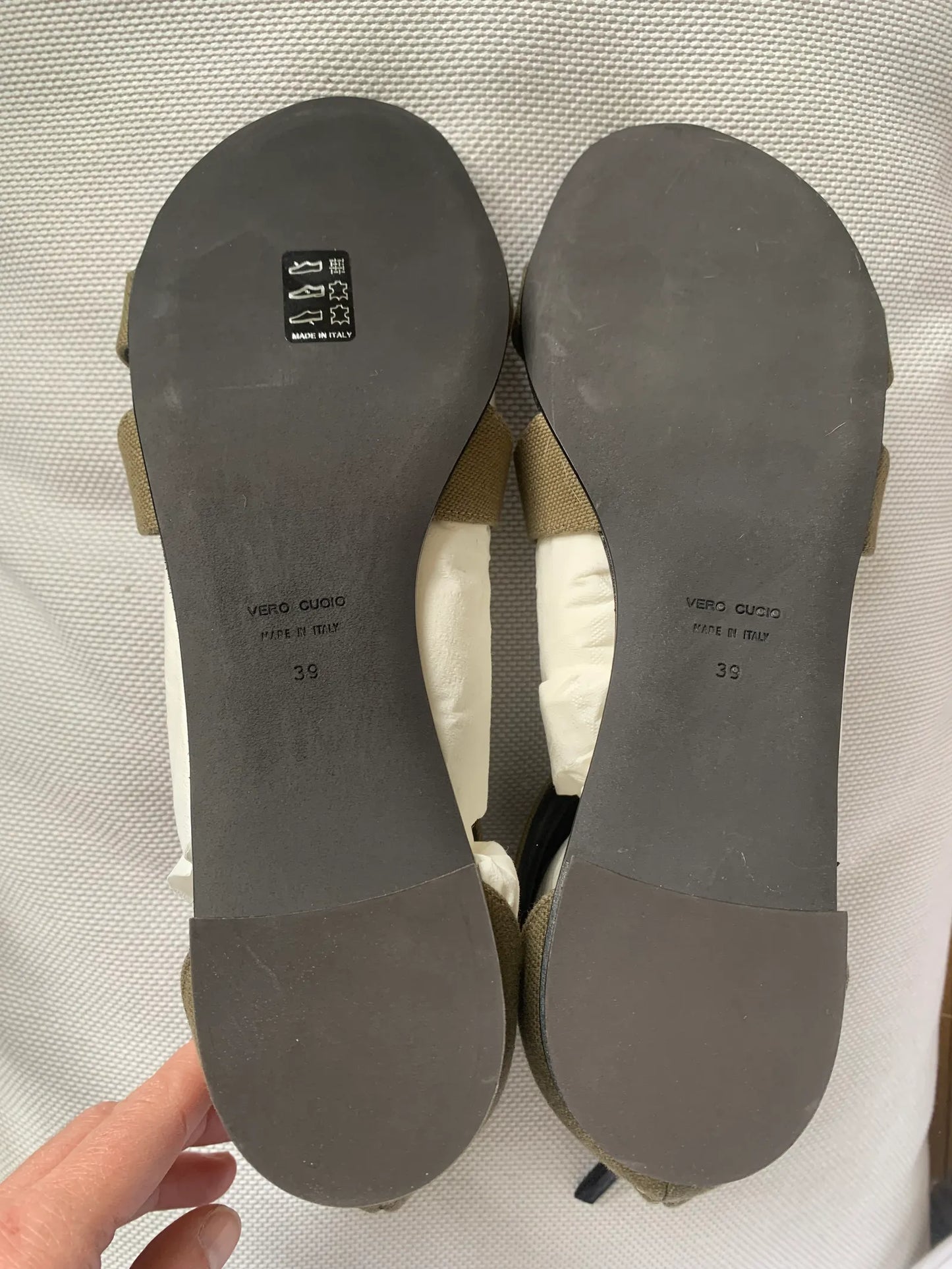 Giuseppe Zanotti X Balmain Sandals