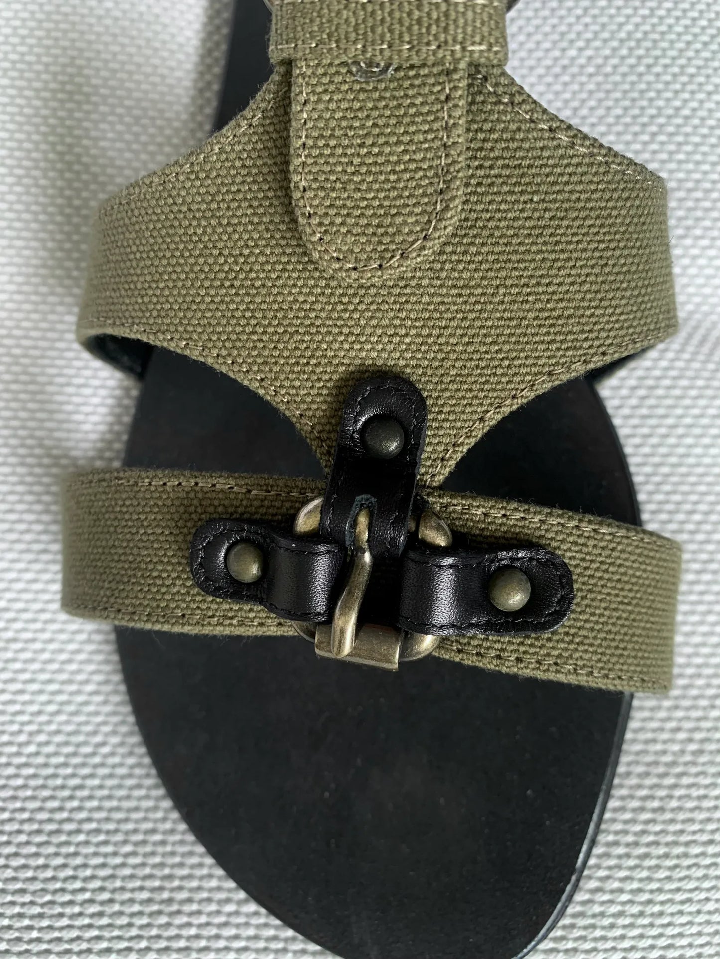 Giuseppe Zanotti X Balmain Sandals