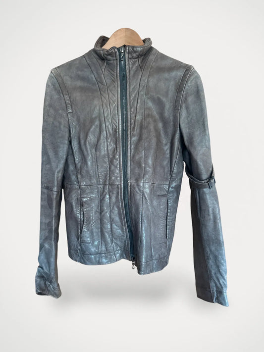 Julius Biker Leather jacket