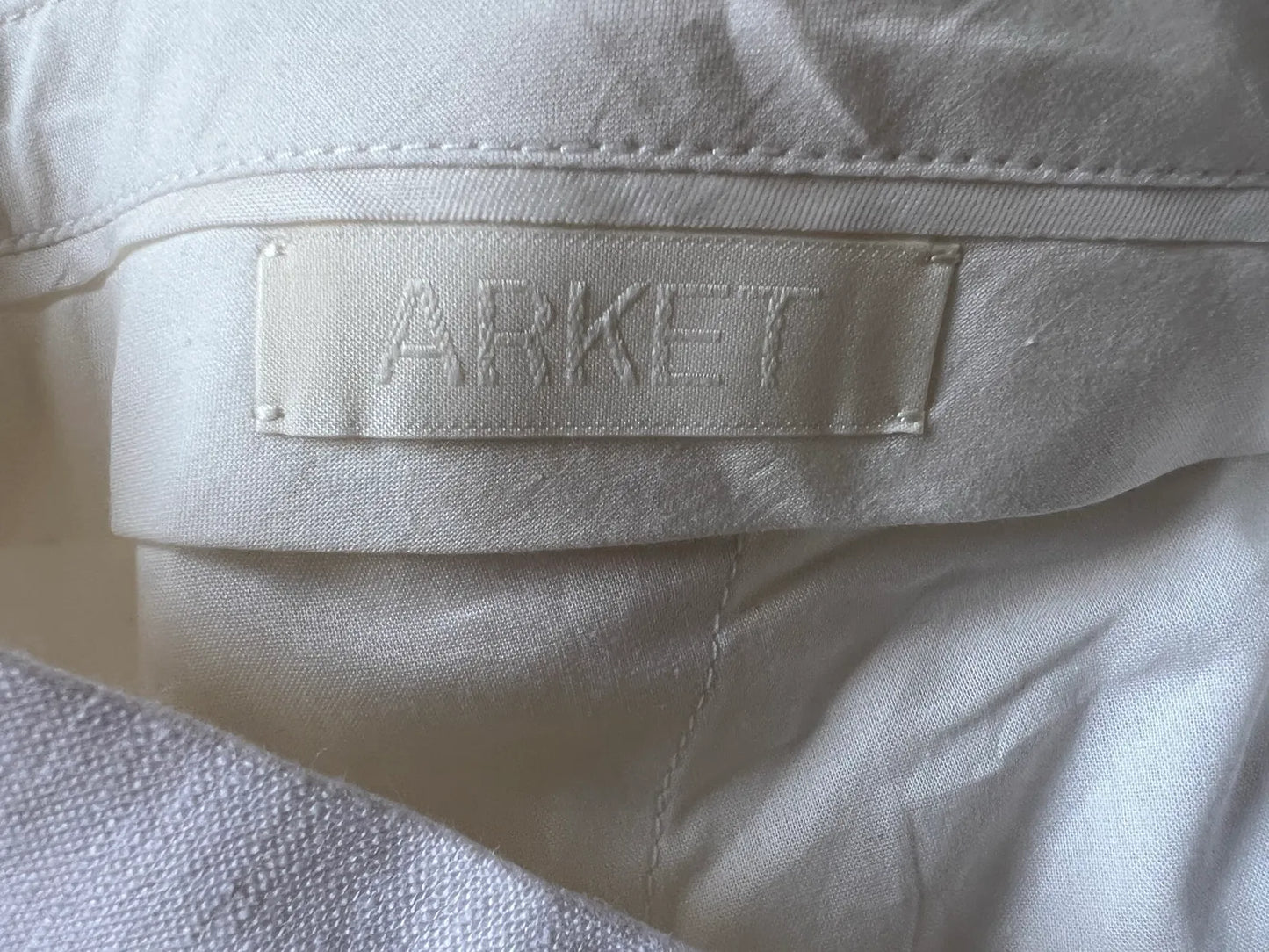Arket Trousers