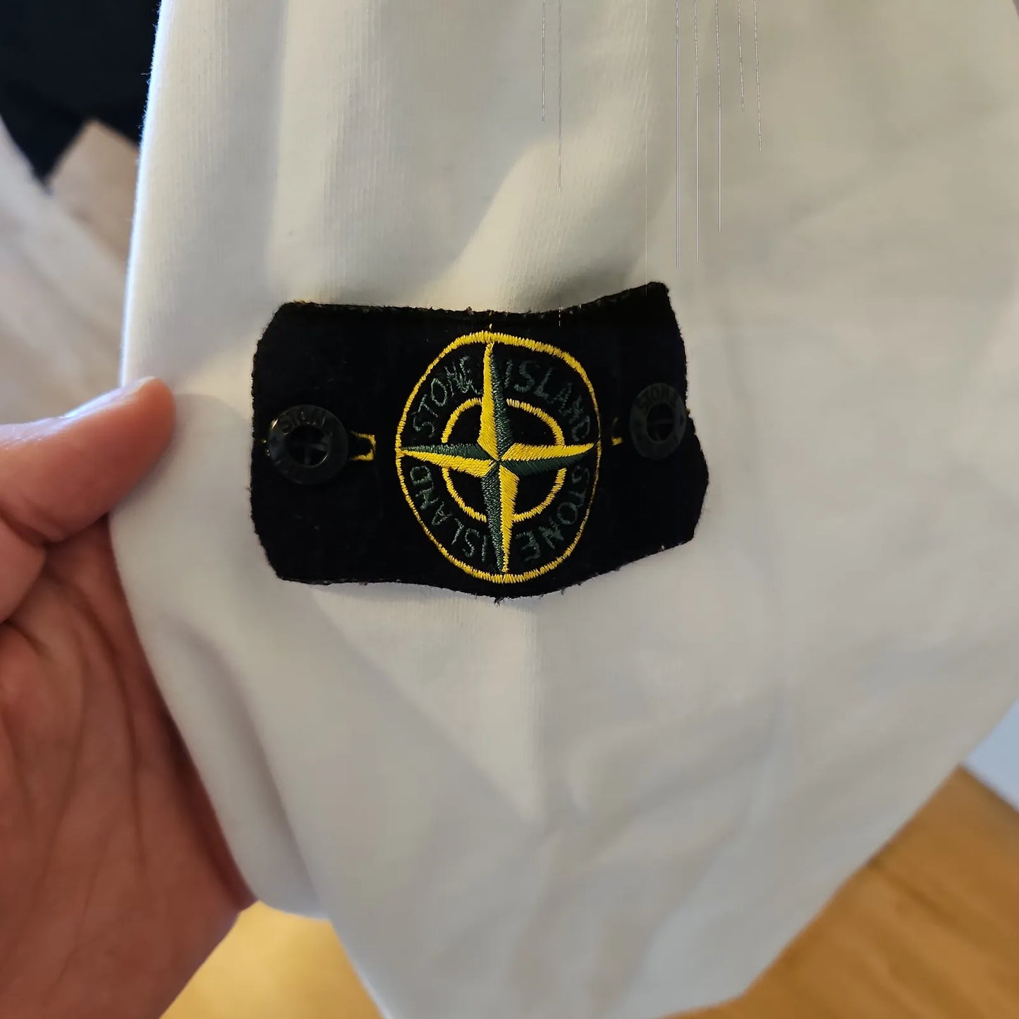 Stone Island-tröja