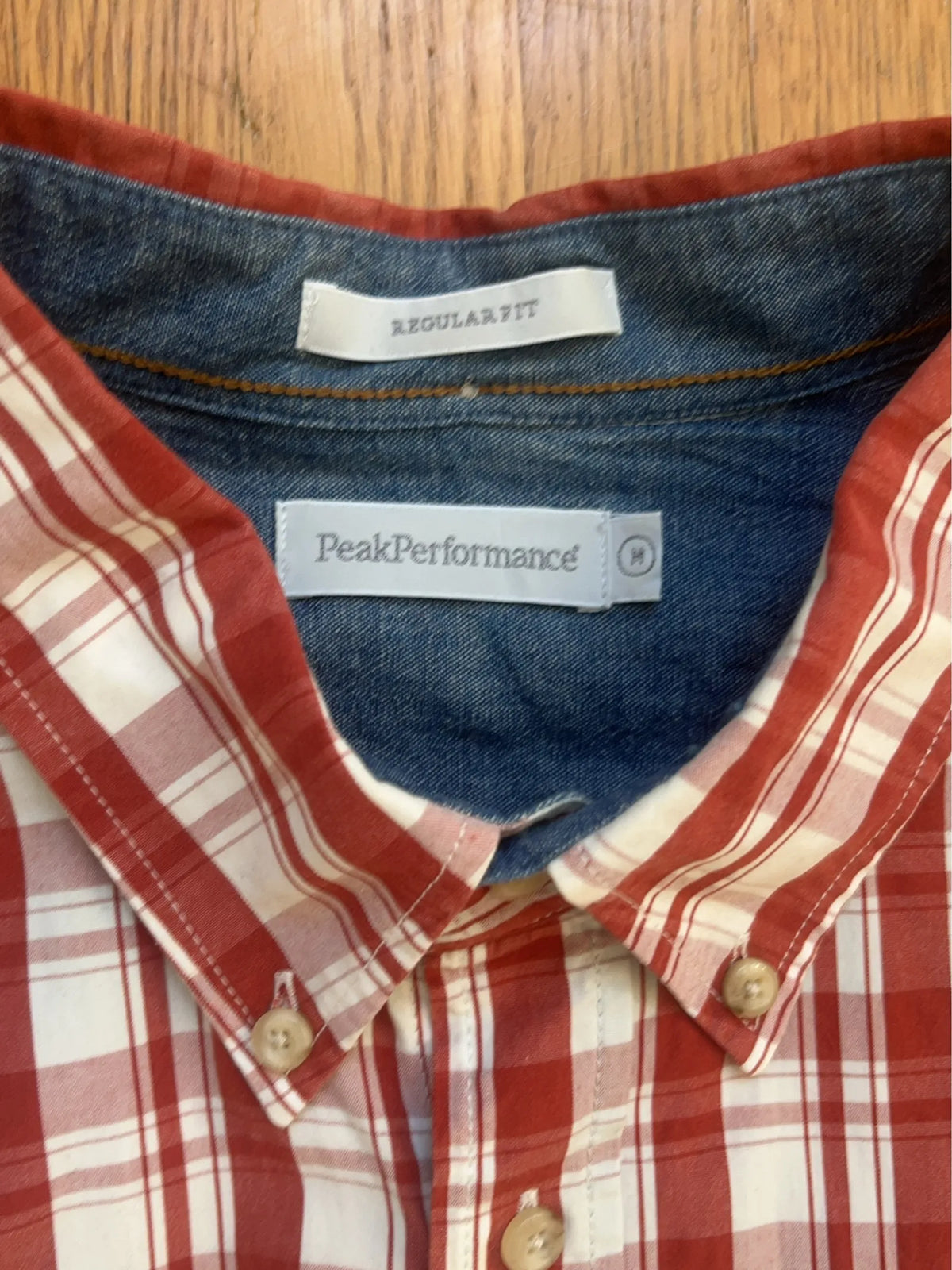 Peak Performance Shirt
