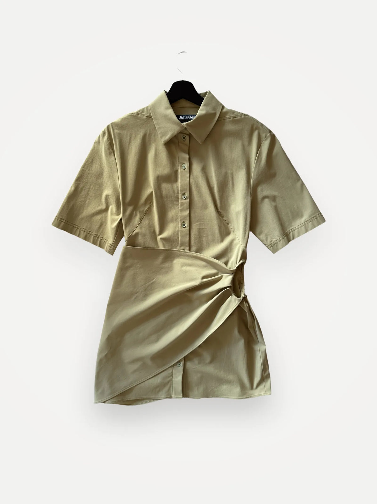 Jacquemus La Robe Camisa Dress