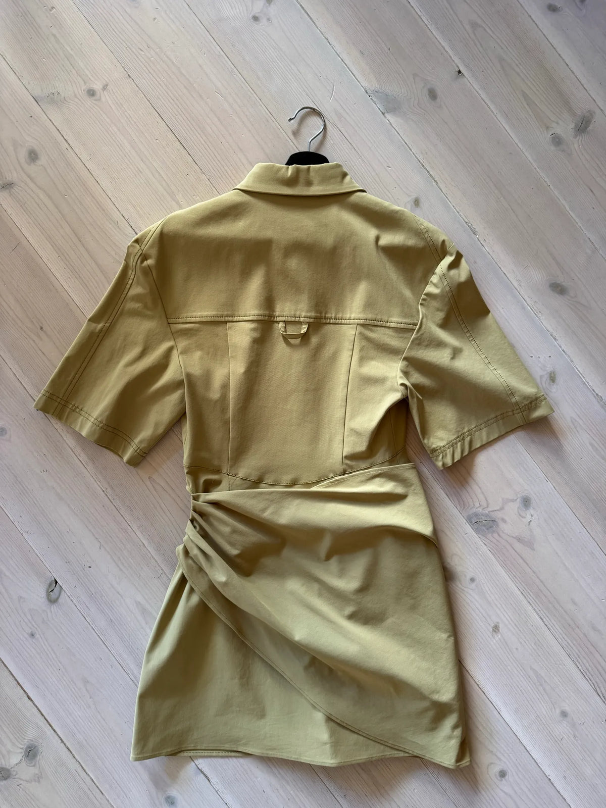 Jacquemus La Robe Camisa Dress