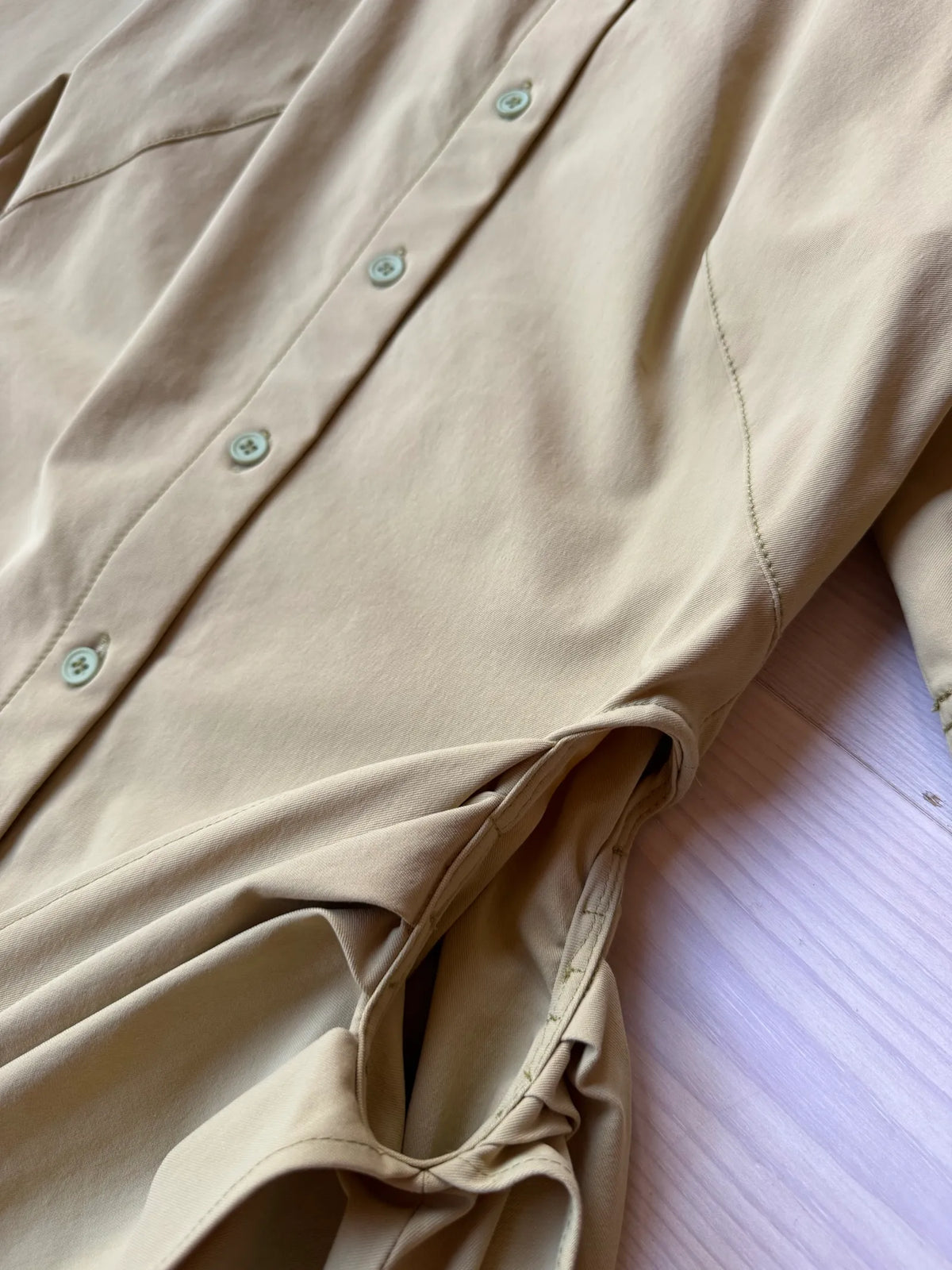 Jacquemus La Robe Camisa Dress