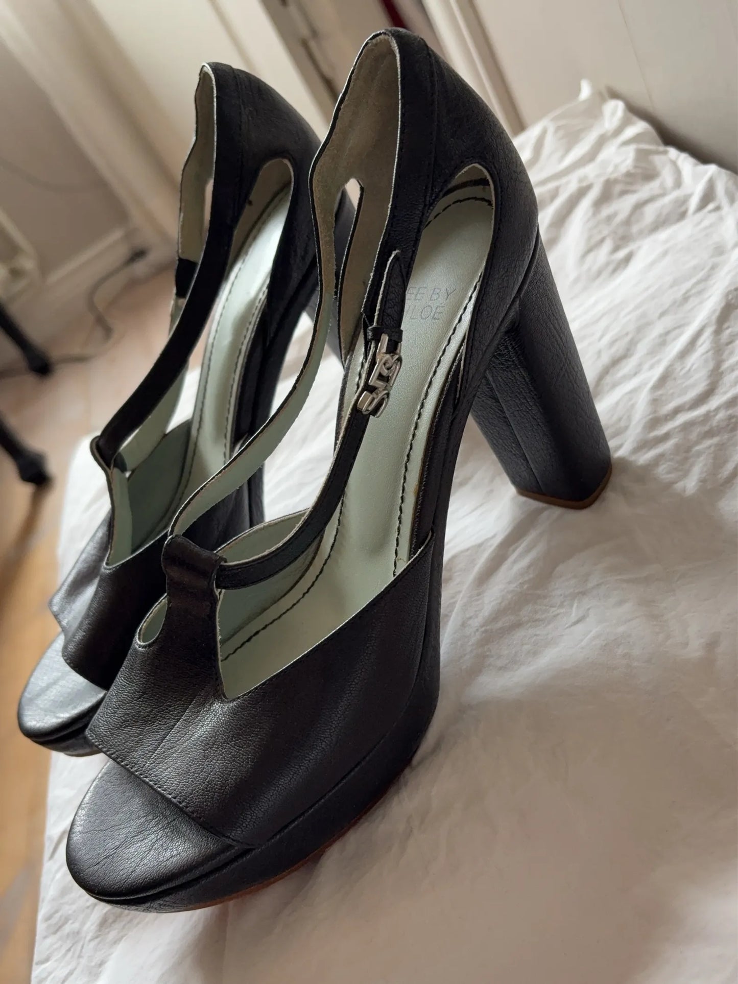 See by Chloé Sb14064 Heels