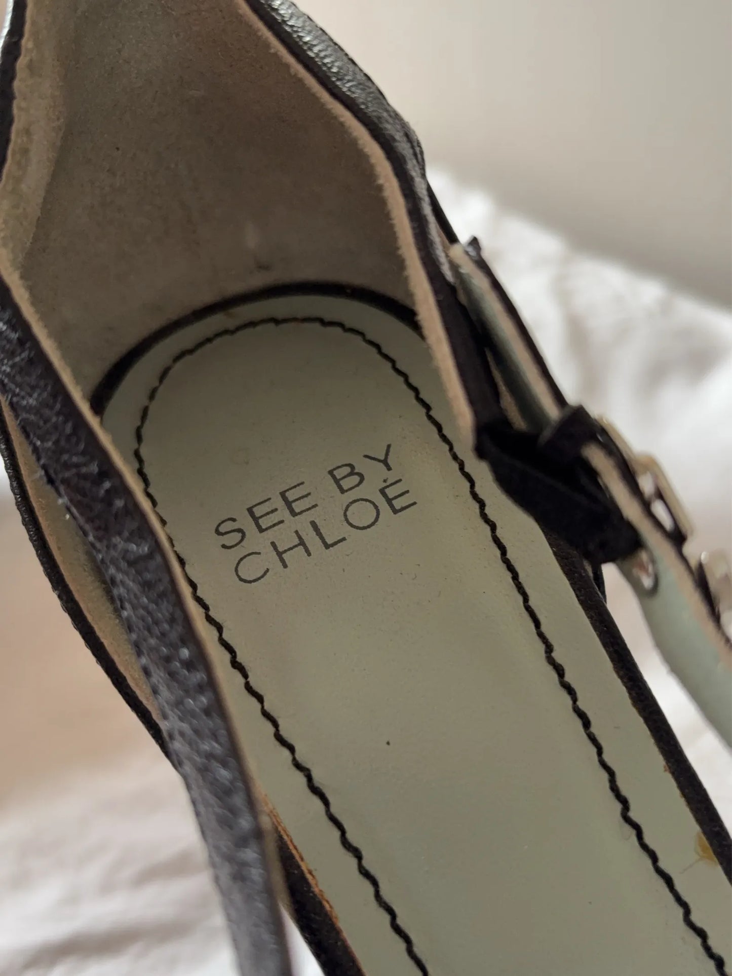 See by Chloé Sb14064 Heels