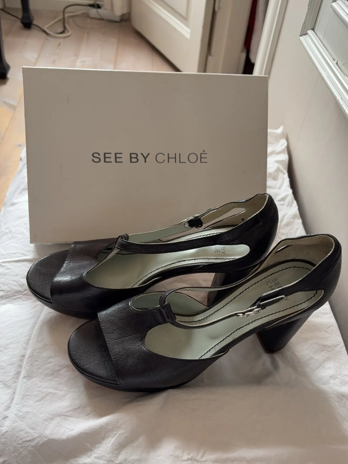 See by Chloé Sb14064 Heels