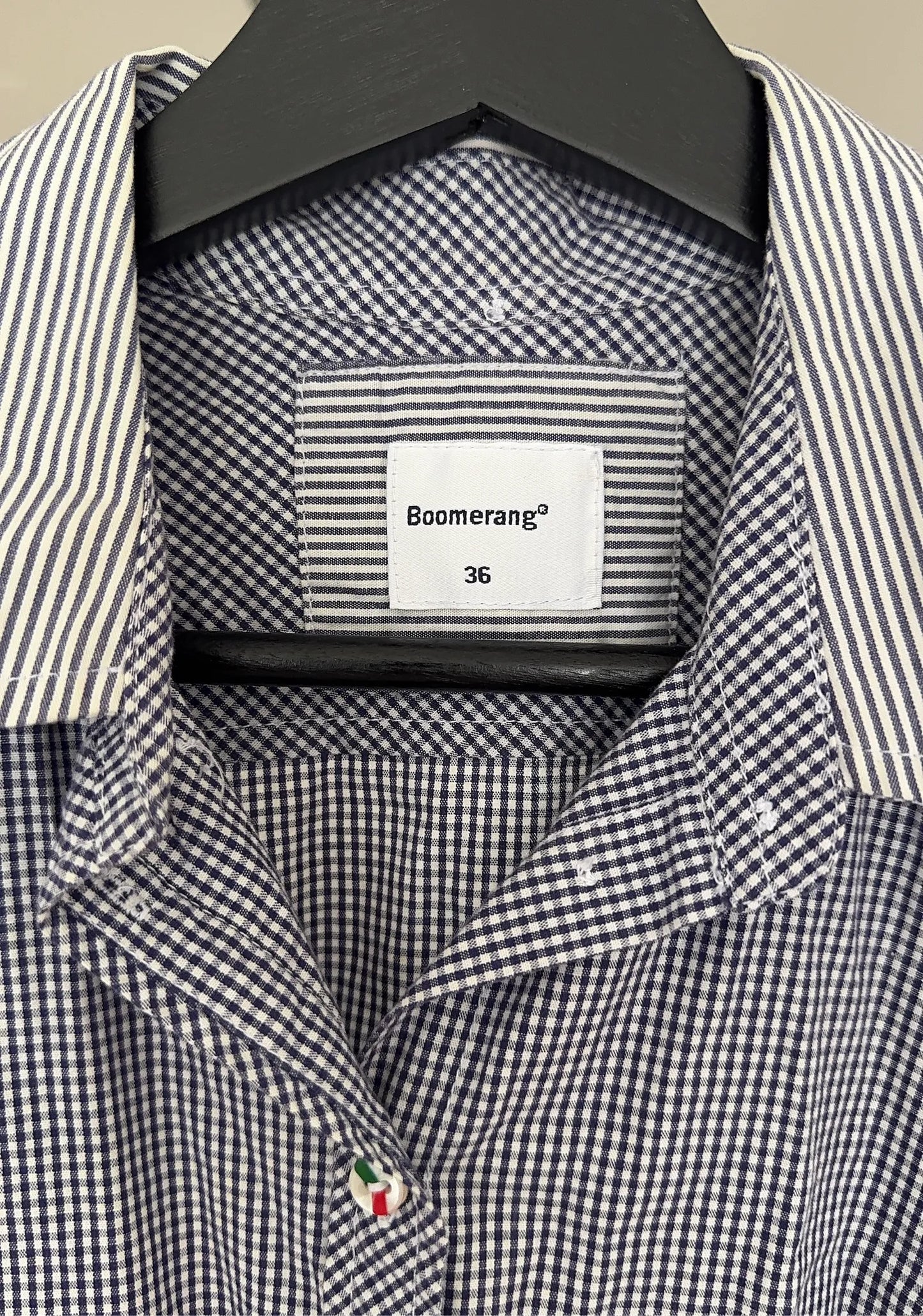 Boomerang-klänning