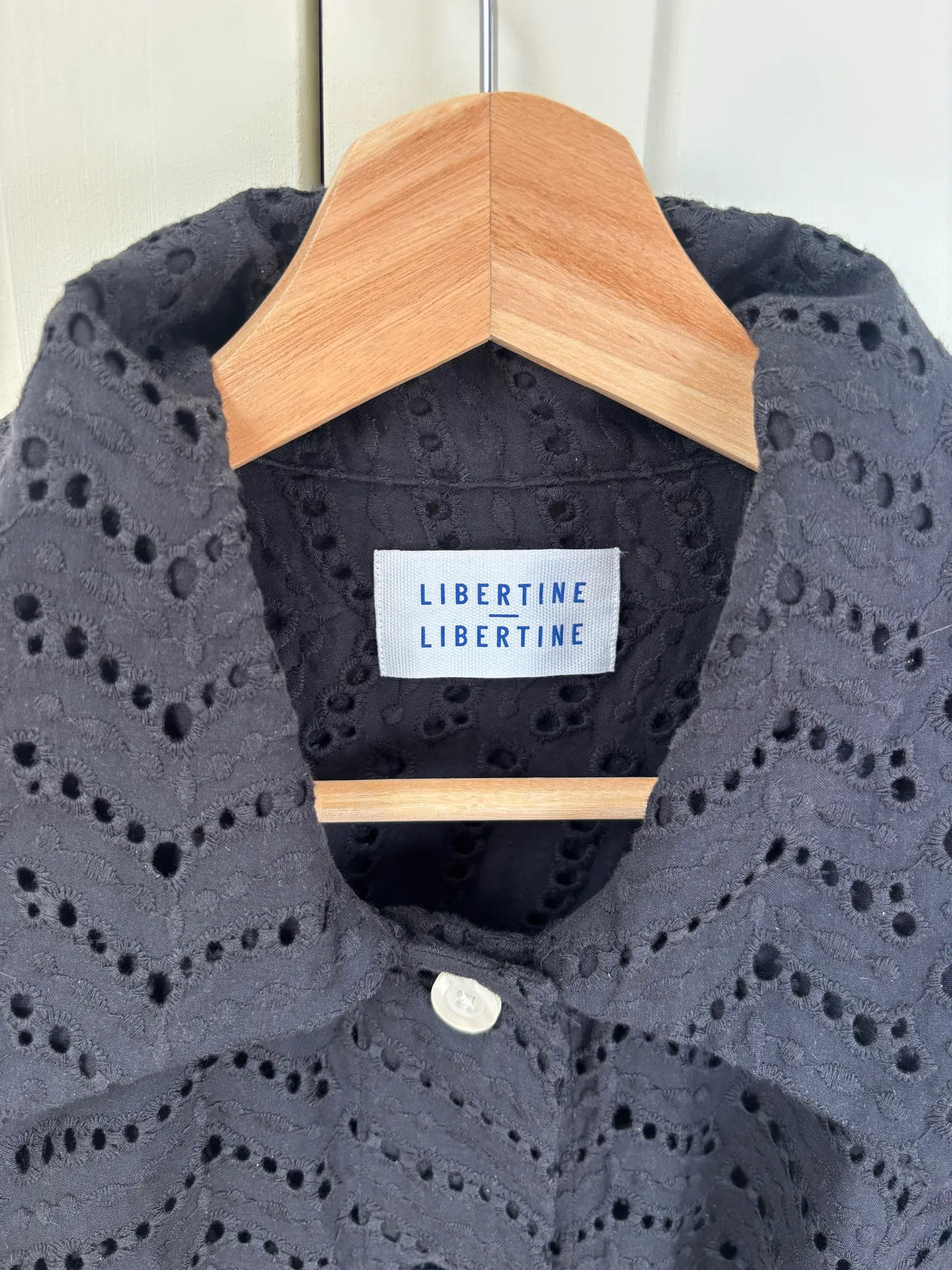Libertine-Libertine-skjorta