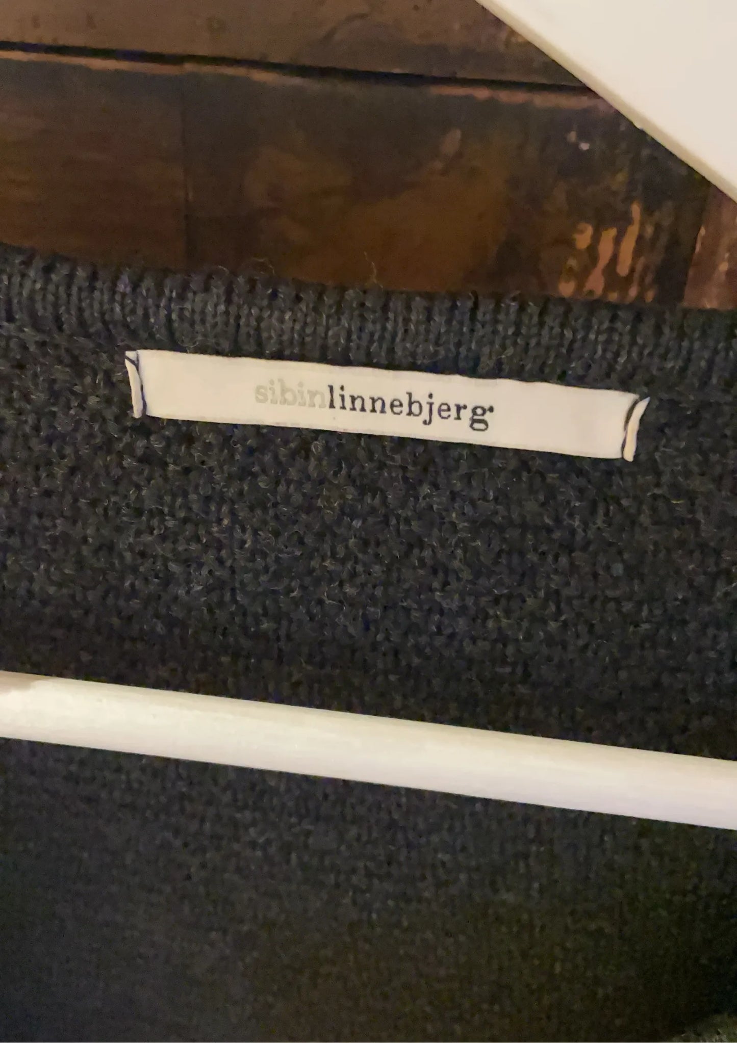 Sibin Linnebjerg Cardigan