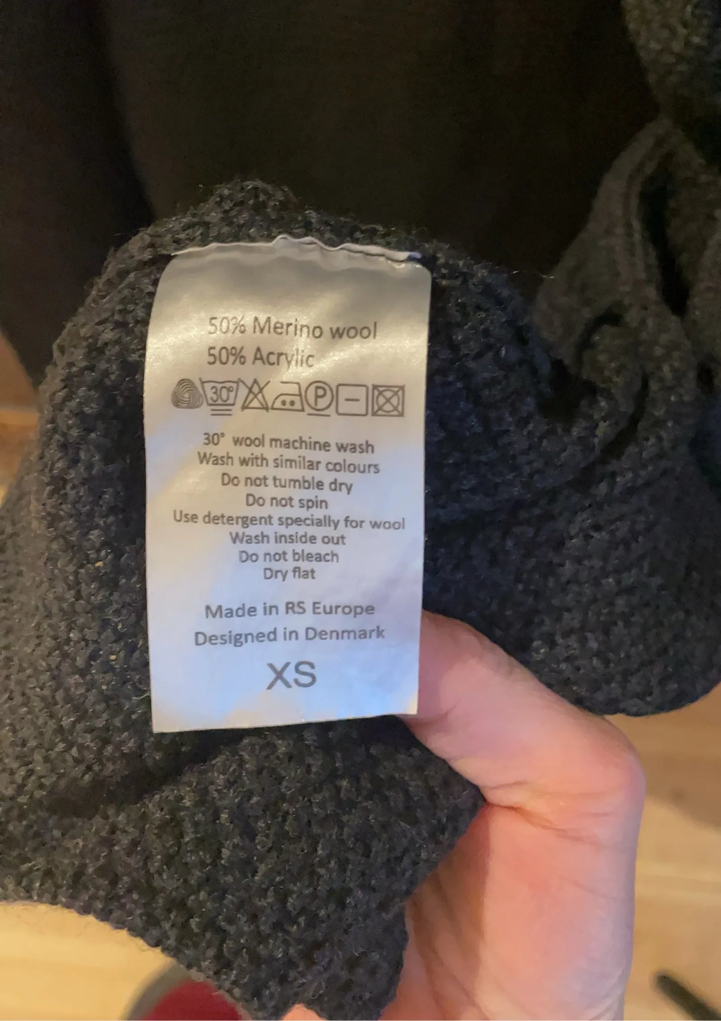Sibin Linnebjerg Cardigan