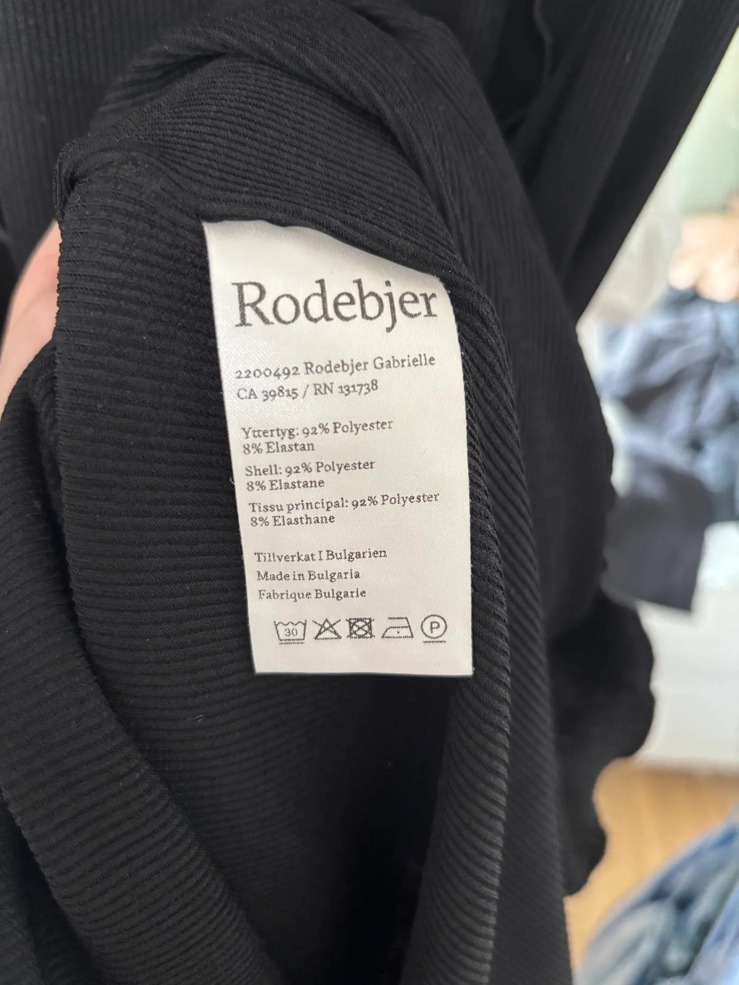 Rodebjer Gabrielle Dress