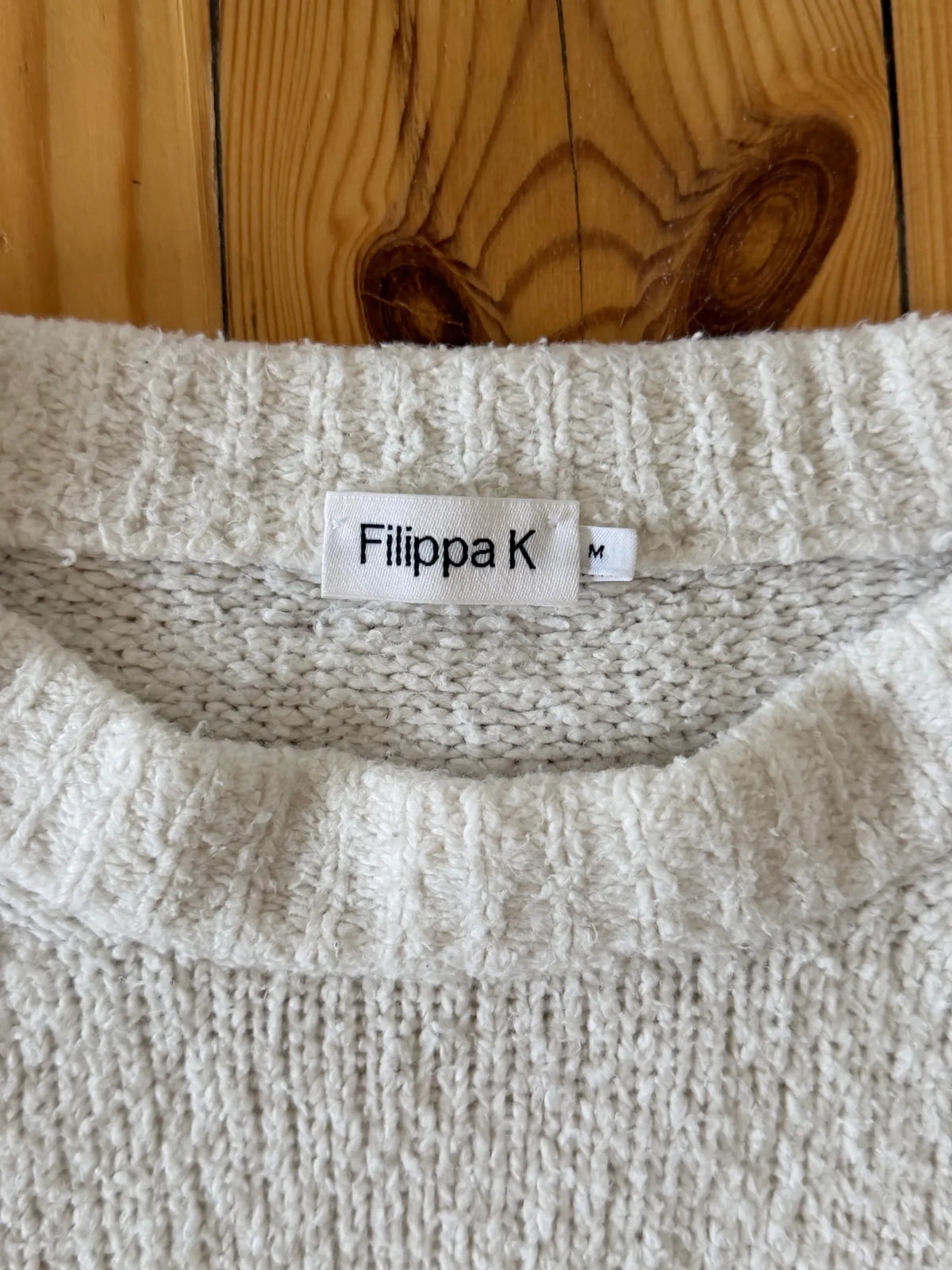 Filippa K-tröja