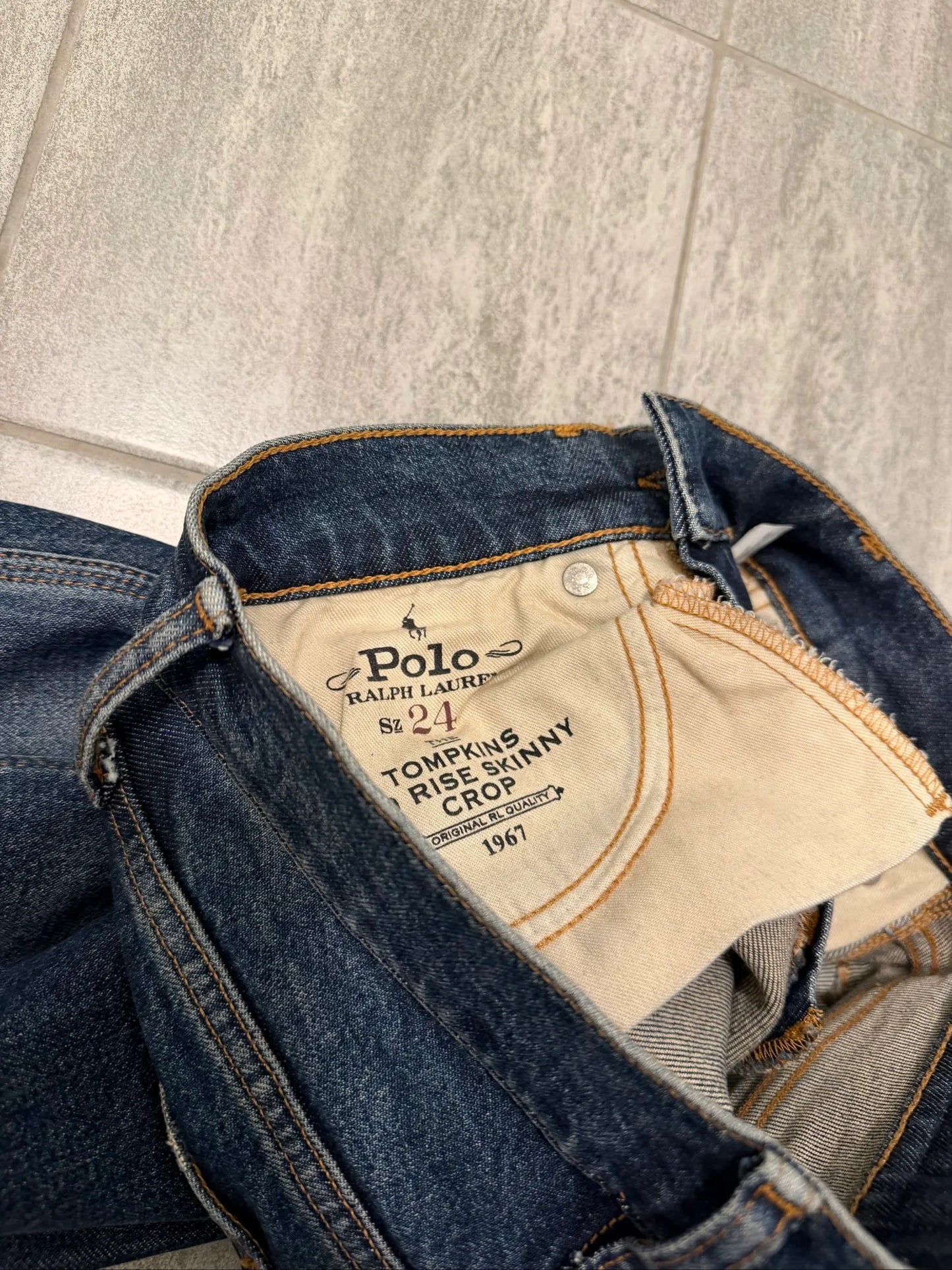 Ralph Lauren-jeans NWOT