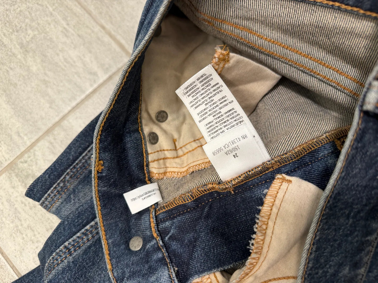Ralph Lauren-jeans NWOT