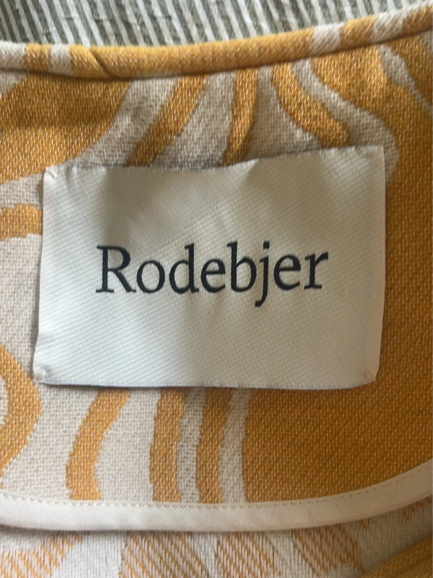 Rodebjer Didern Cosmic-ullkappa NWOT