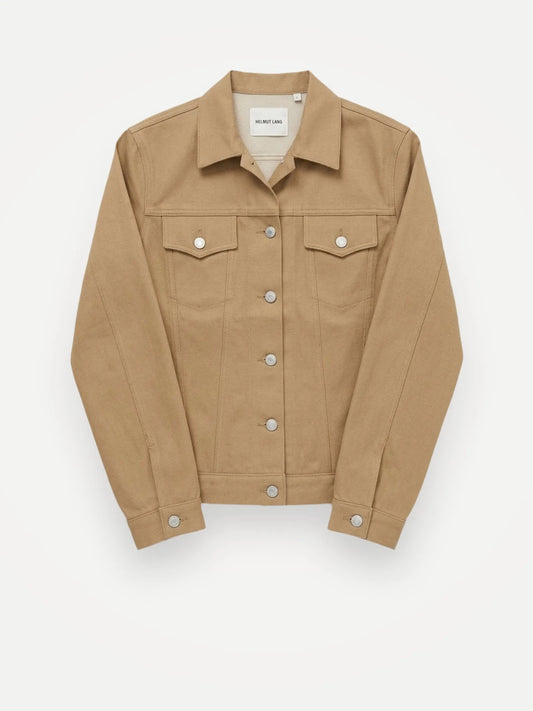Helmut Lang Vintage Denim-jacka