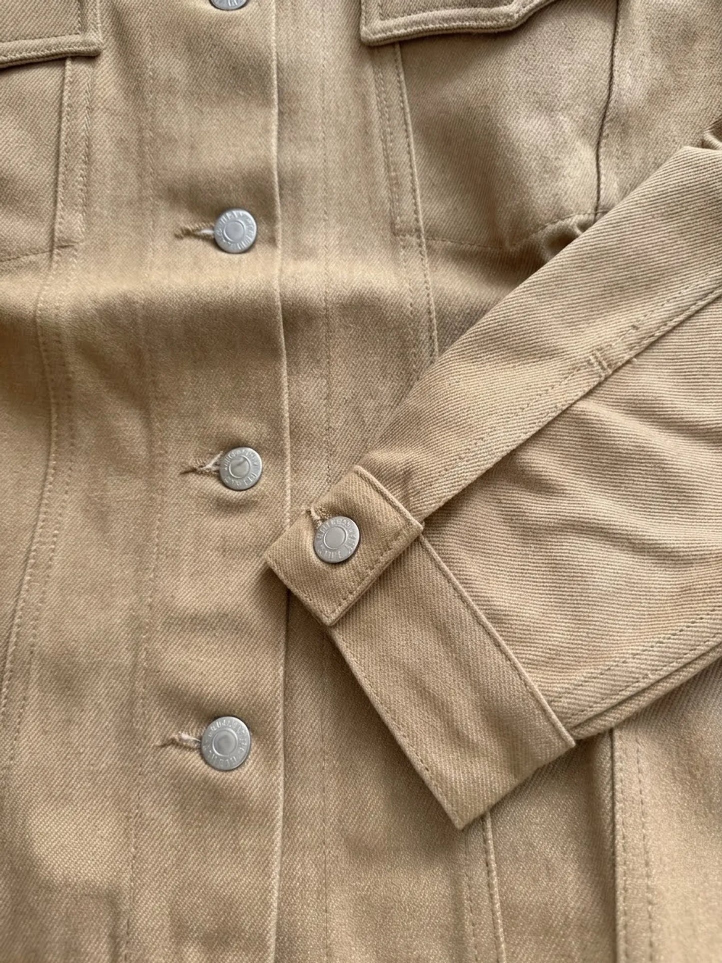 Helmut Lang Vintage Denim-jacka
