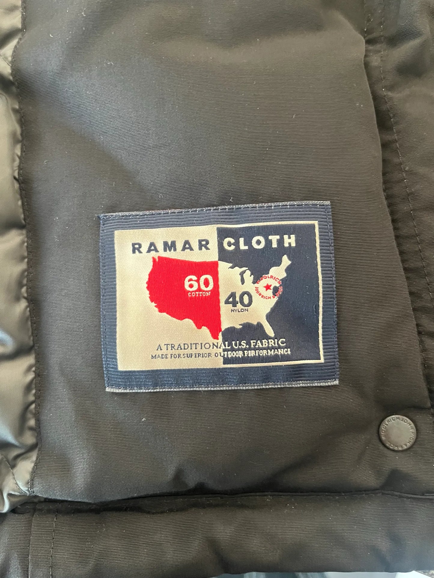 Woolrich-ulljacka