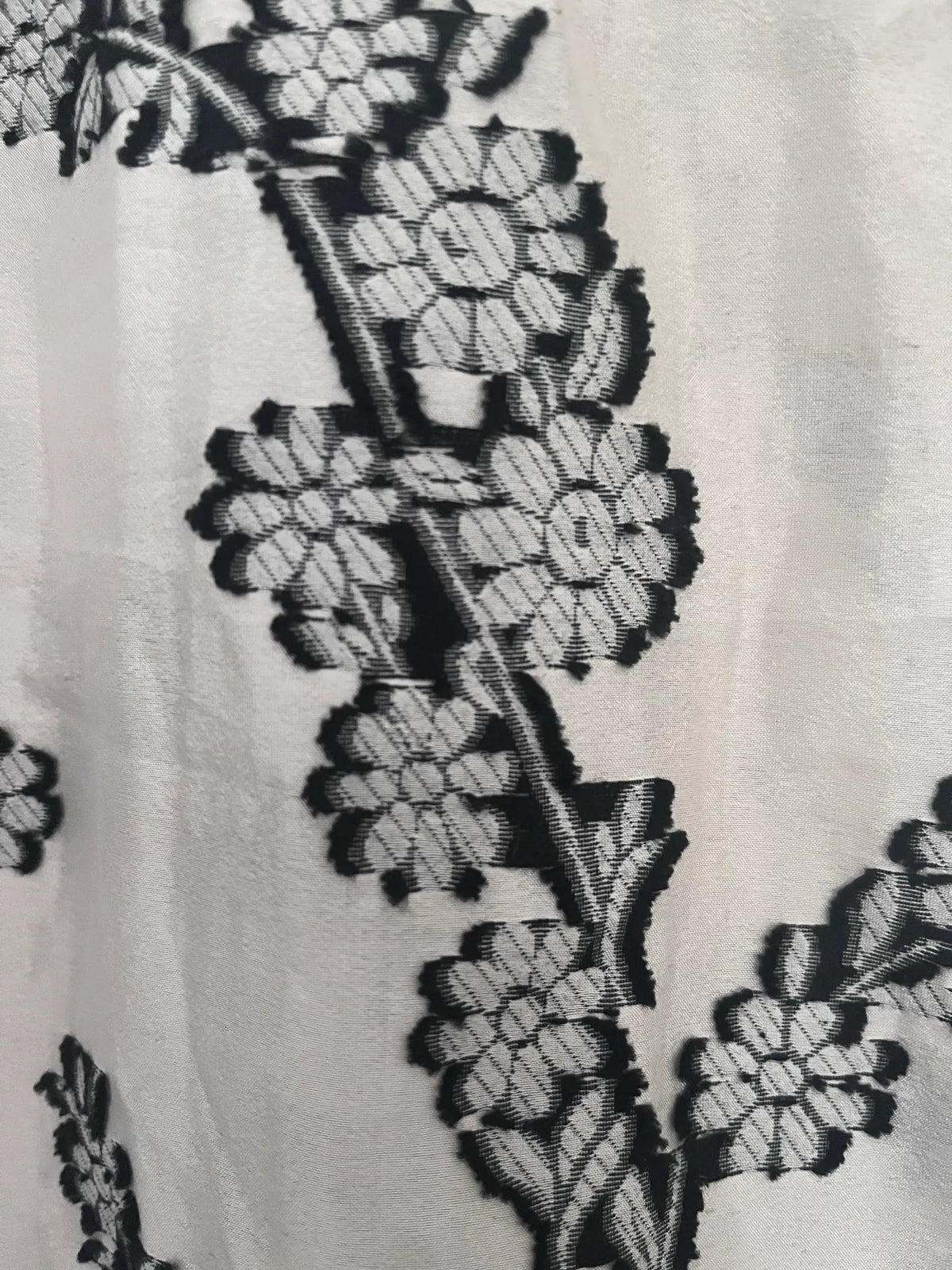 DAY Birger & Mikkelsen Joanna - Floral Jacquard Dress
