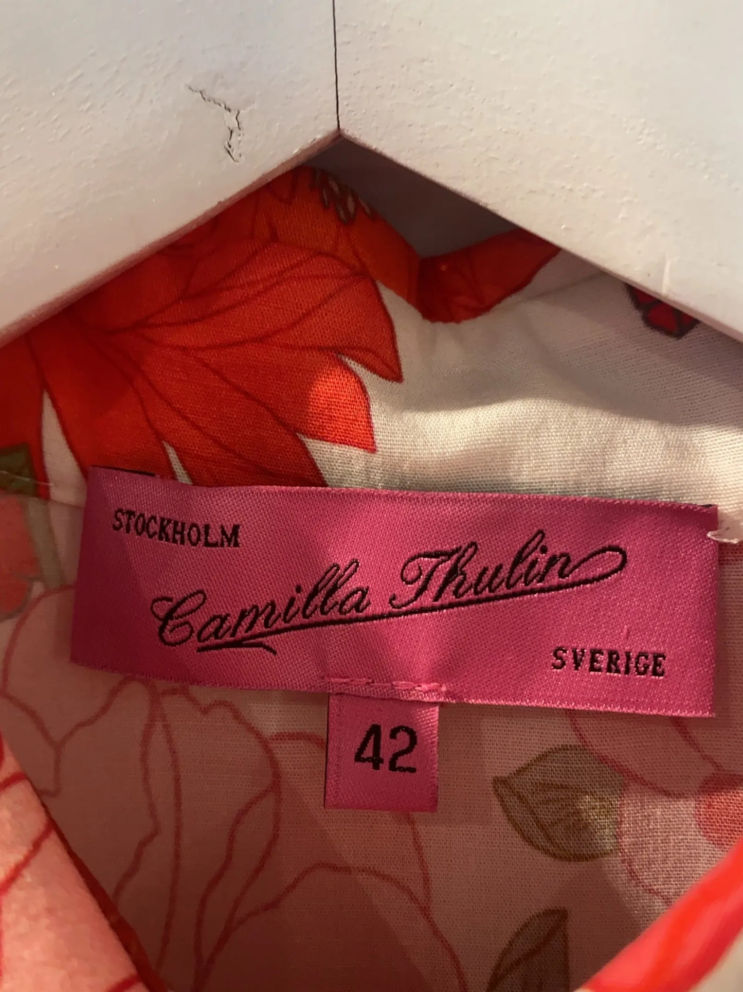 Camilla Thulin Dress