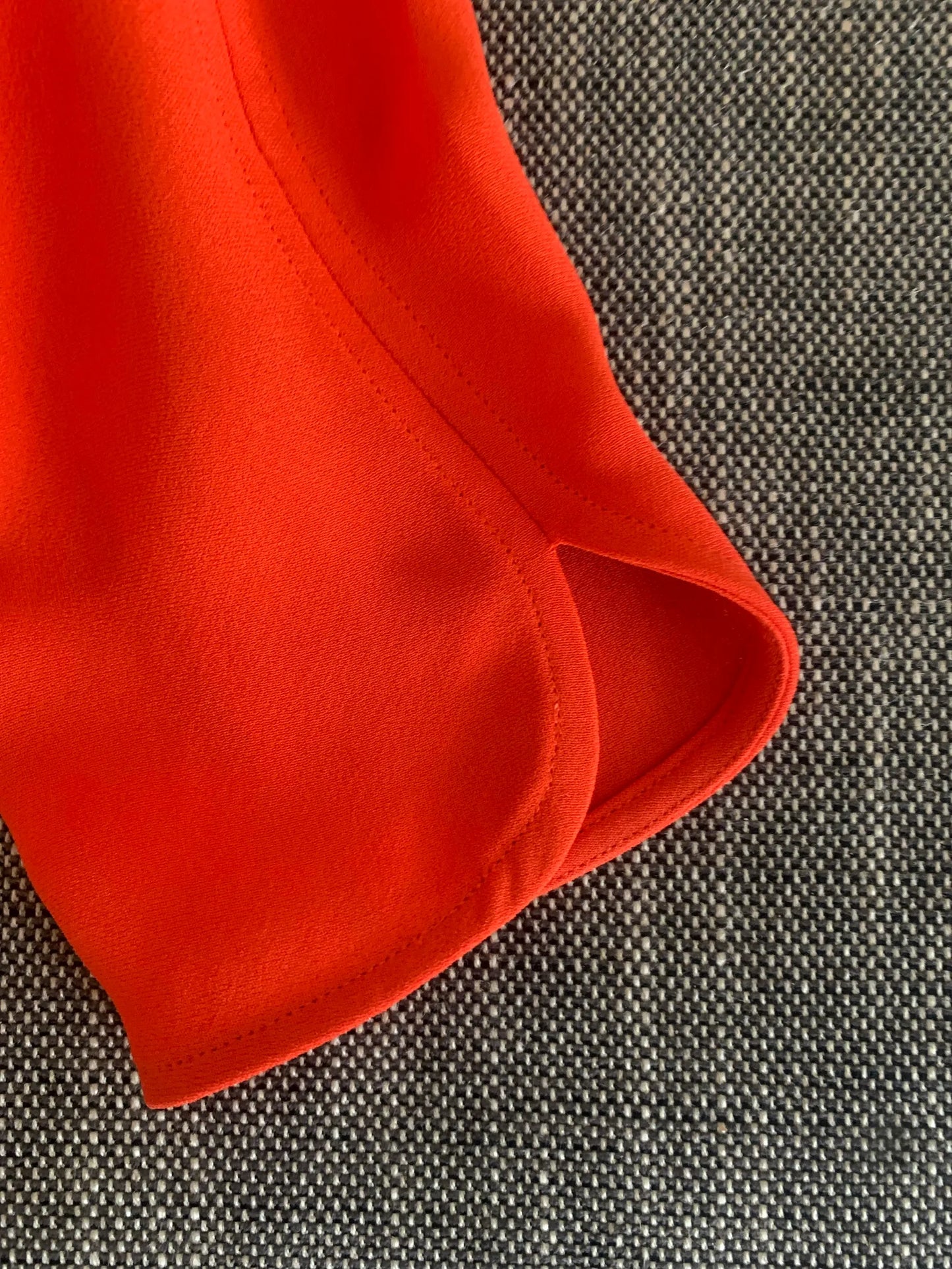 2NDDAY 2nd Rothko Solid-klänning NWT