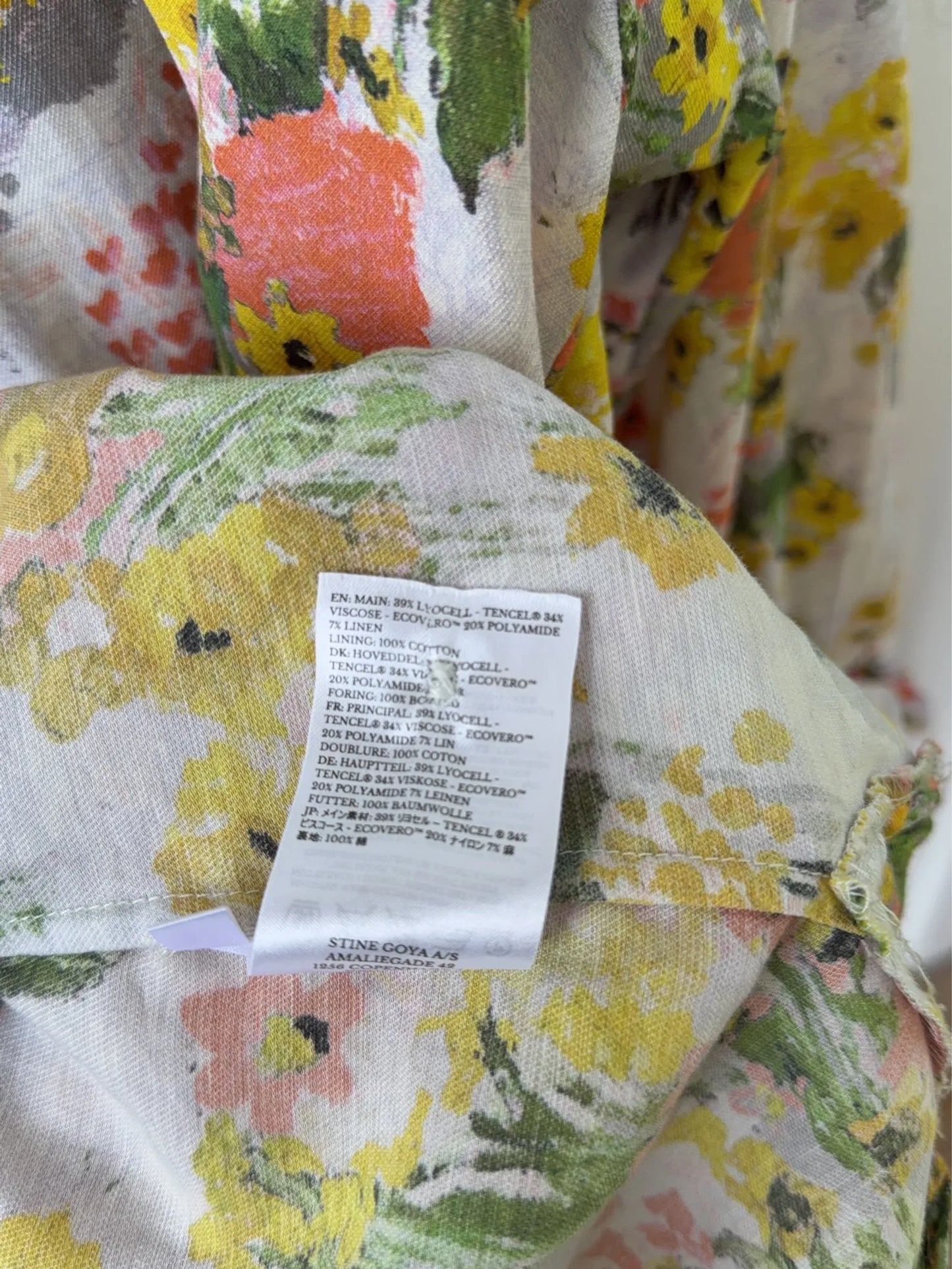 Stine Goya Neva Tunic