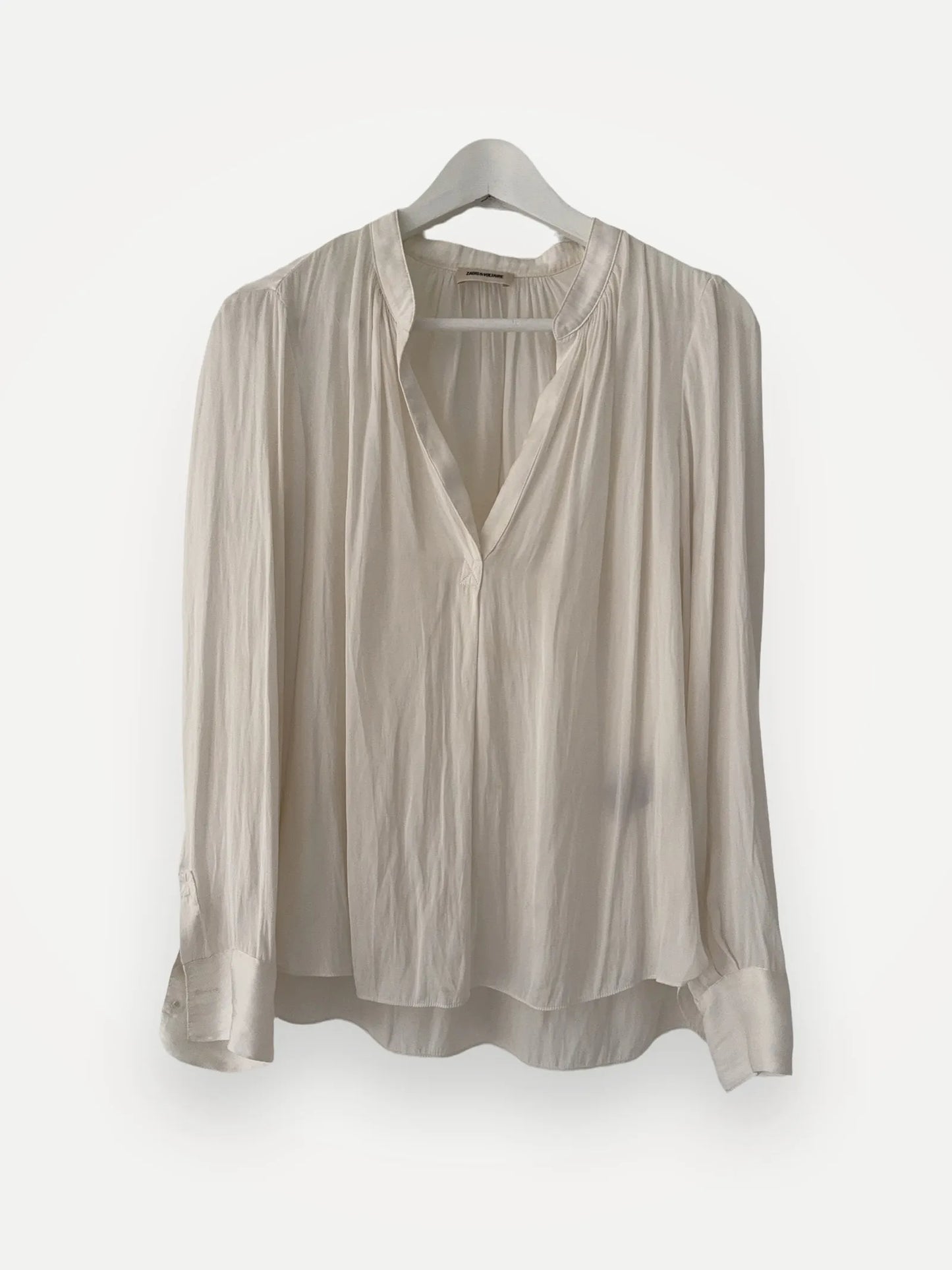 Zadig & Voltaire Classic Blouse