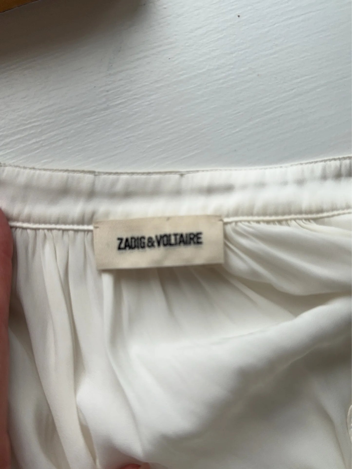 Zadig & Voltaire Classic Blouse