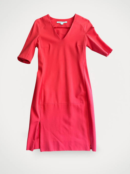 Diane Von Furstenberg-klänning