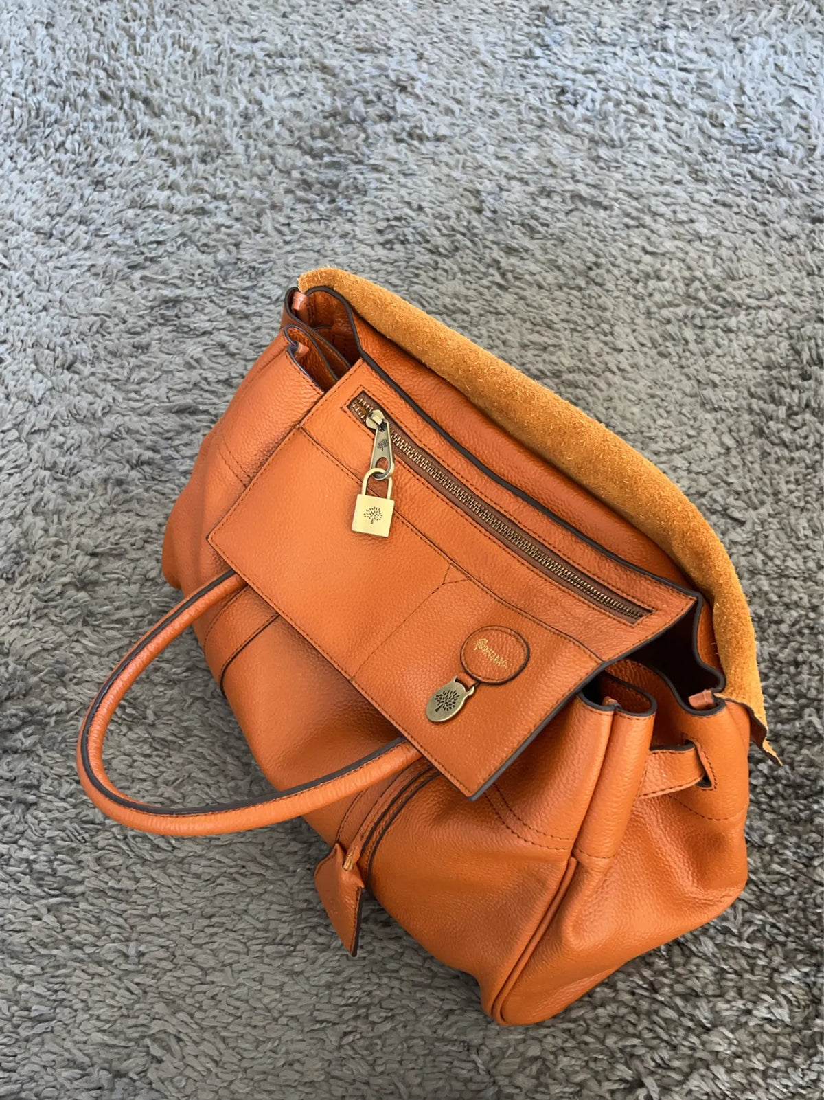 Mulberry Handbag