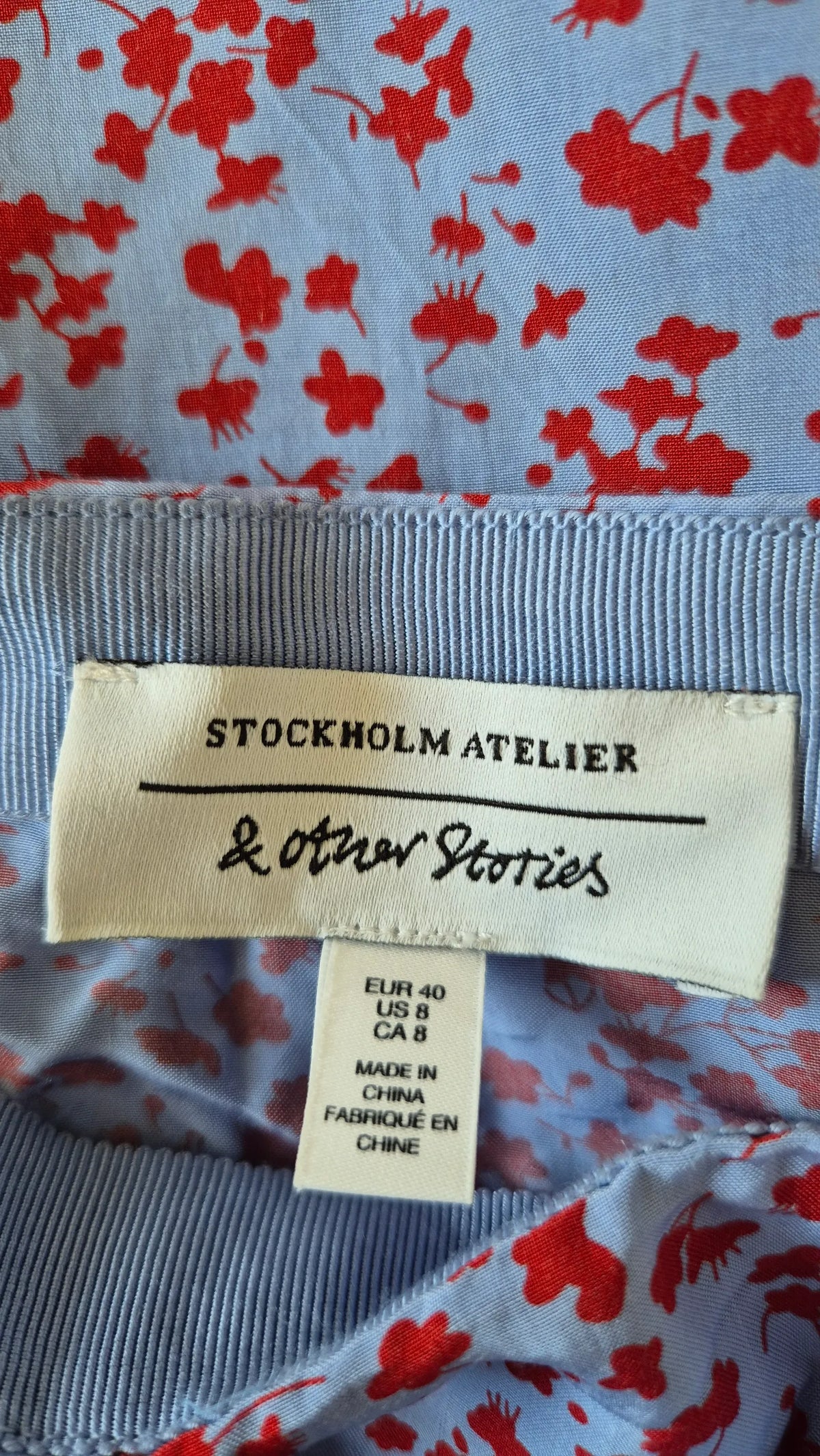 & Other Stories Skirt