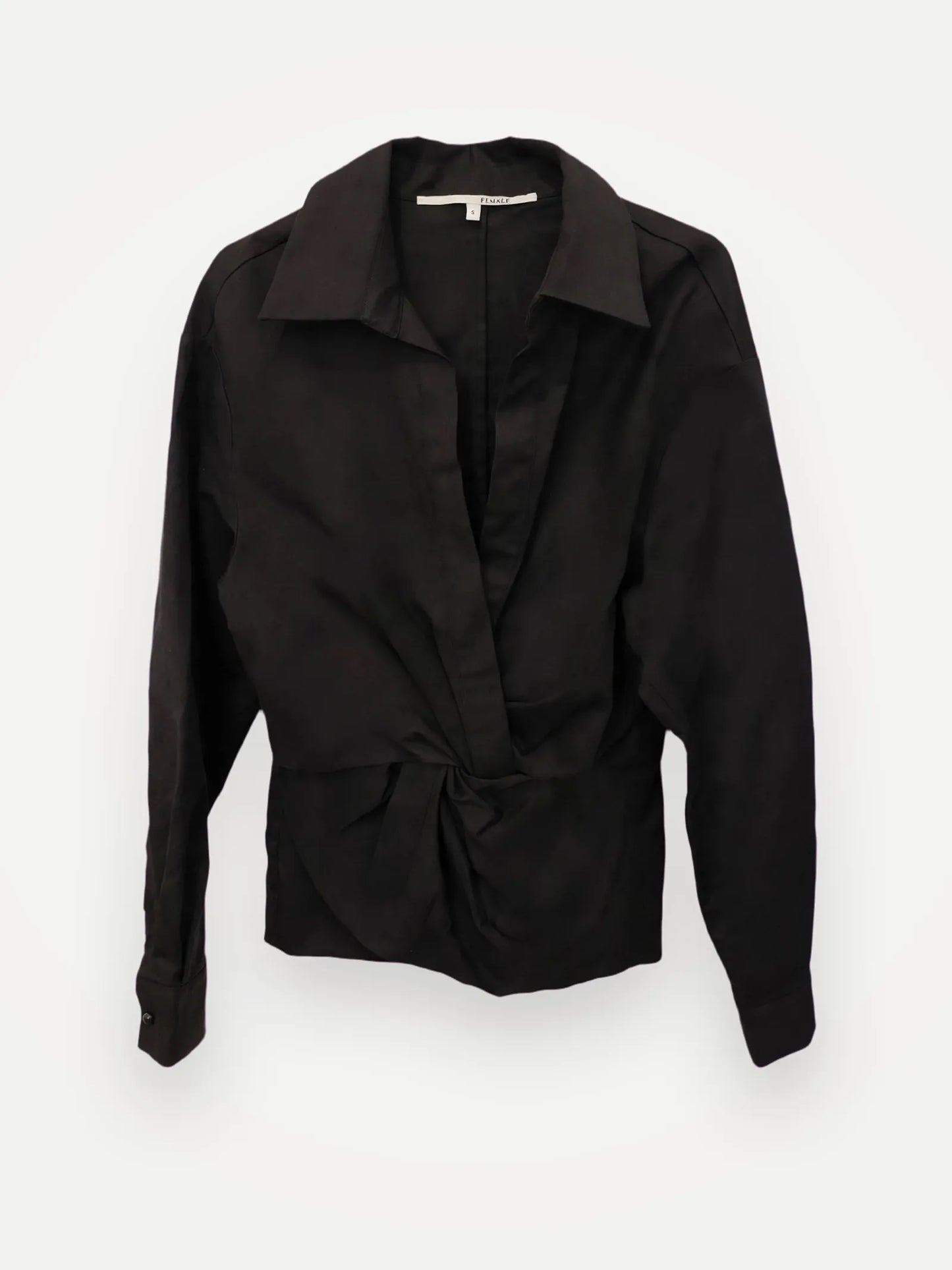 Second Female-skjorta NWOT